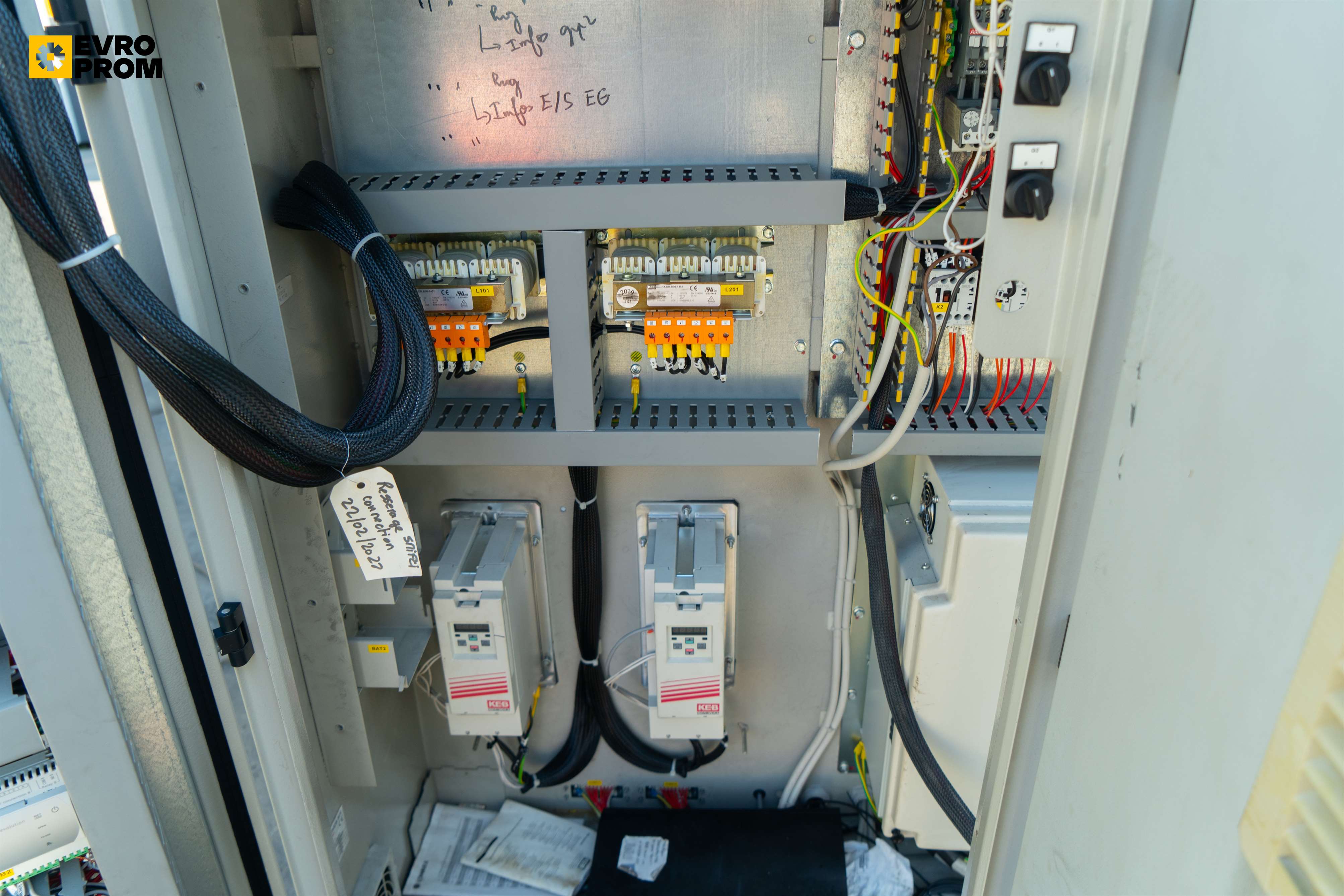 Chiller Daikin | 459 kW | inverter | Usato | Garanzia in vendita - foto 13