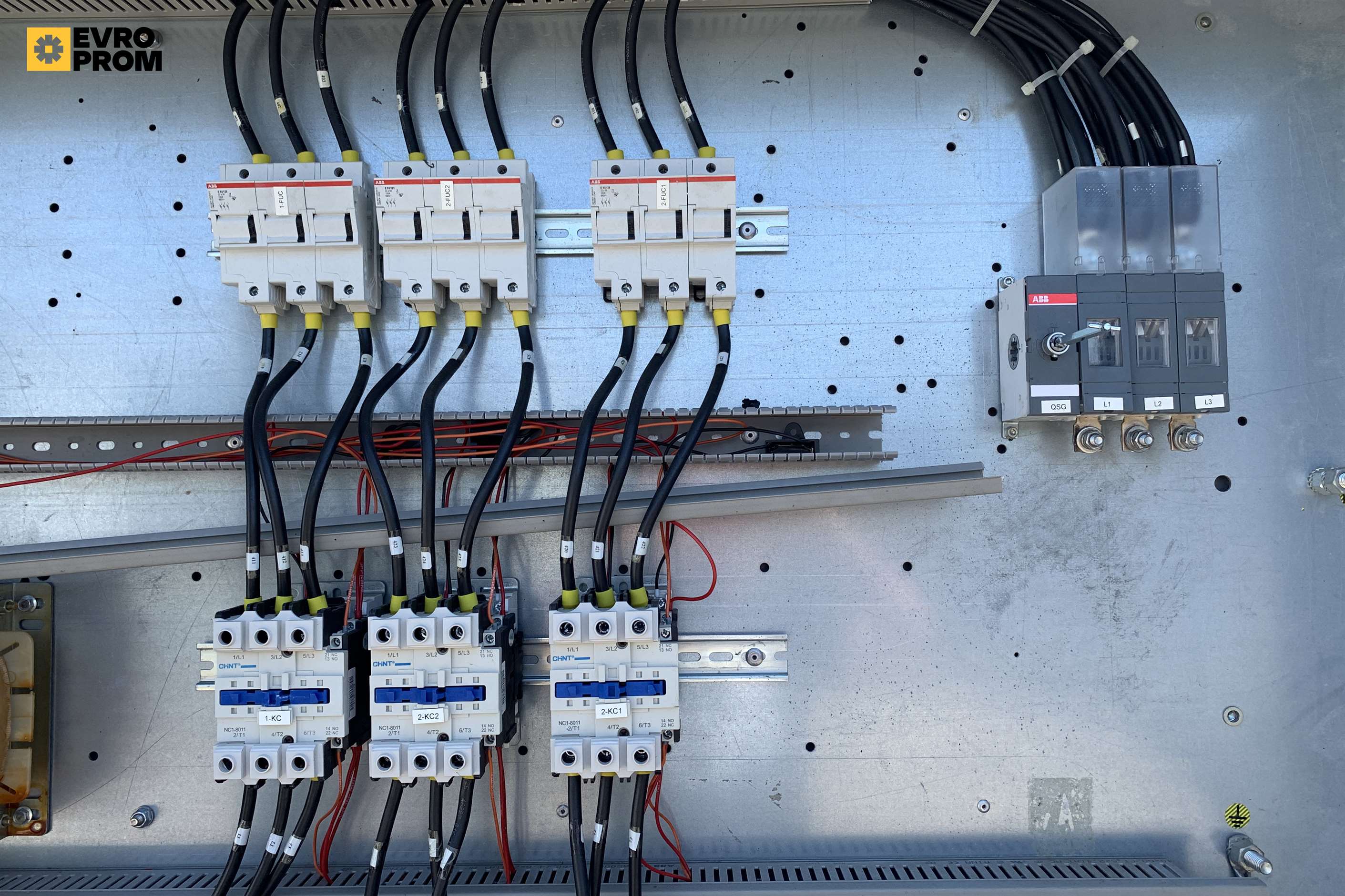 Chiller Systemair 238 kW | 2017 | Usato + Garanzia in vendita - foto 13