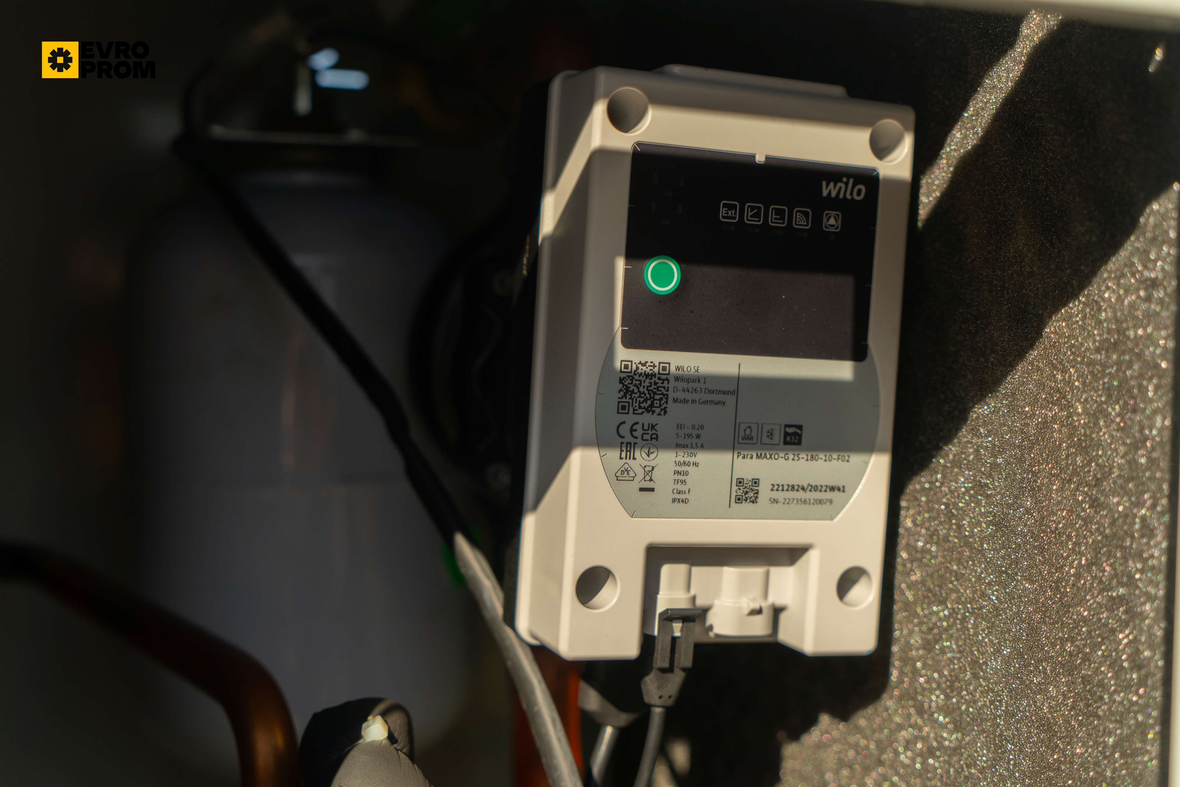 Climaveneta chiller 15/17 kW | pompa di calore | Nuovo in vendita - foto 9