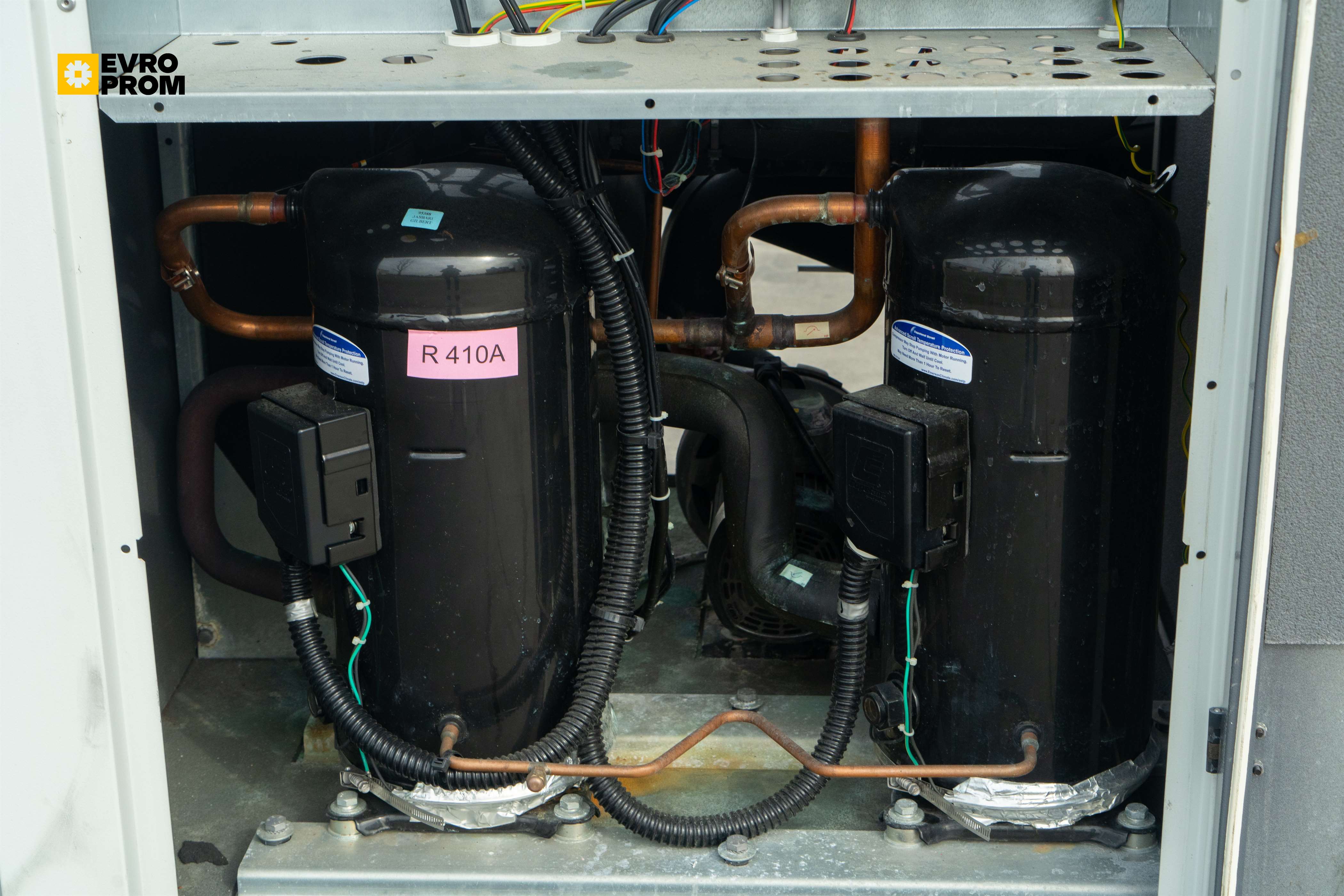 Chiller CIAT 61/64 kW | pompa di calore | Garanzia in vendita - foto 7