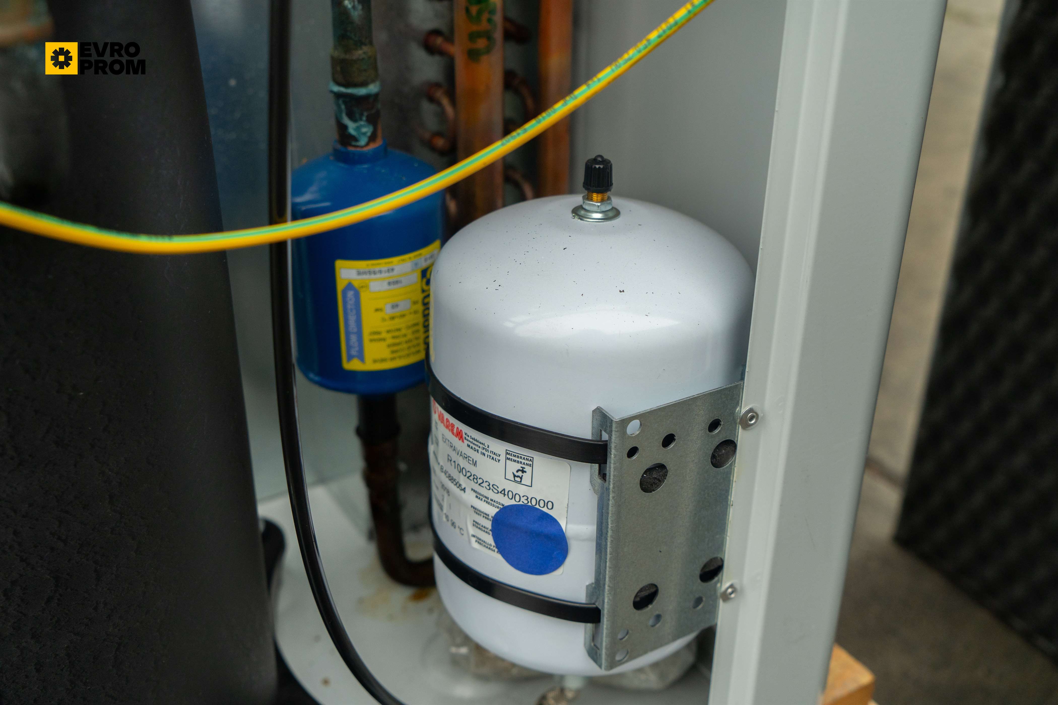 Chiller Climaveneta | 15 kW | inverter | 2018 | Nuovo in vendita - foto 9
