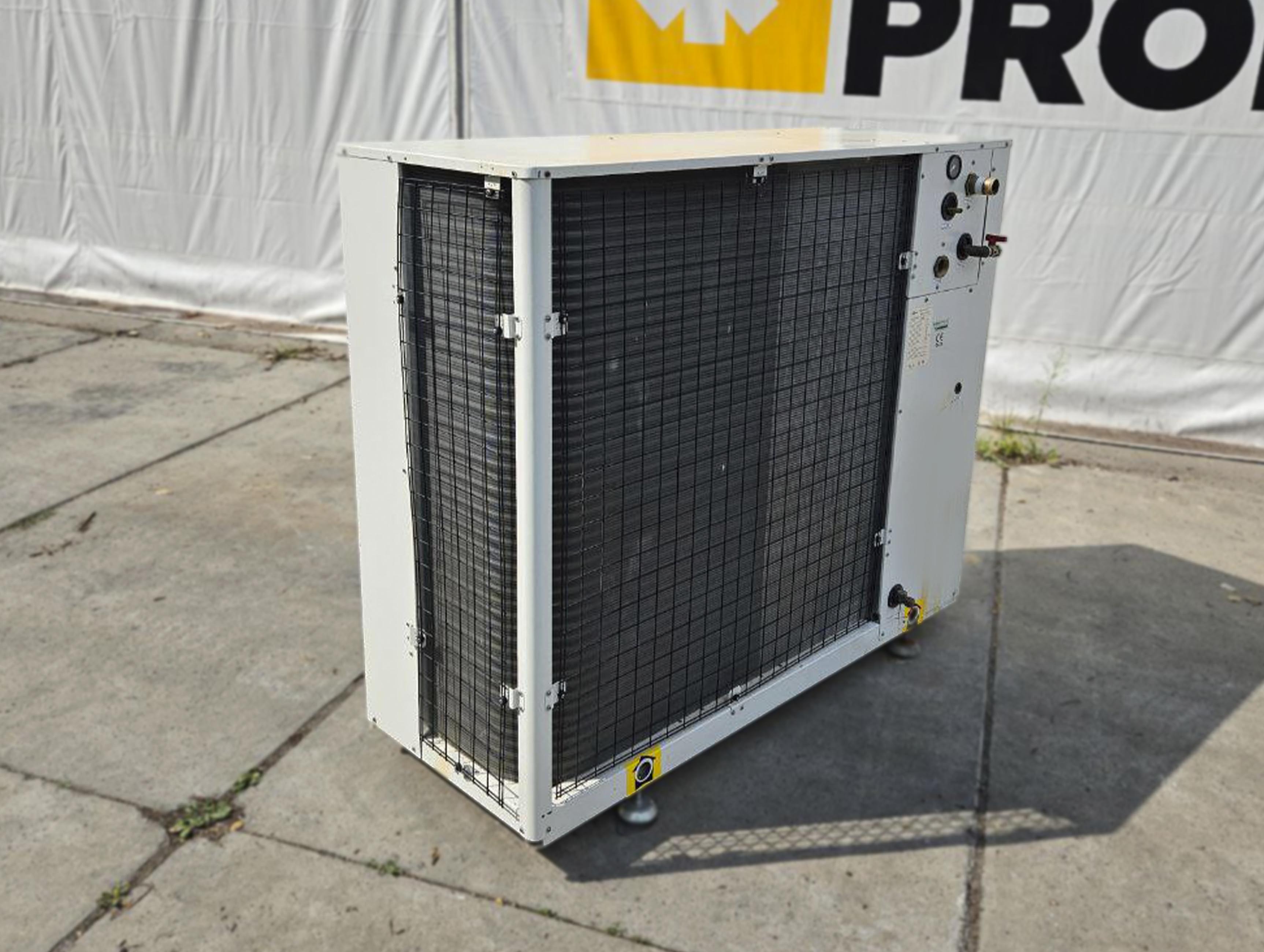 Chiller Galletti | 19.7 kW | 2018 | Usato + Garanzia in vendita - foto 5