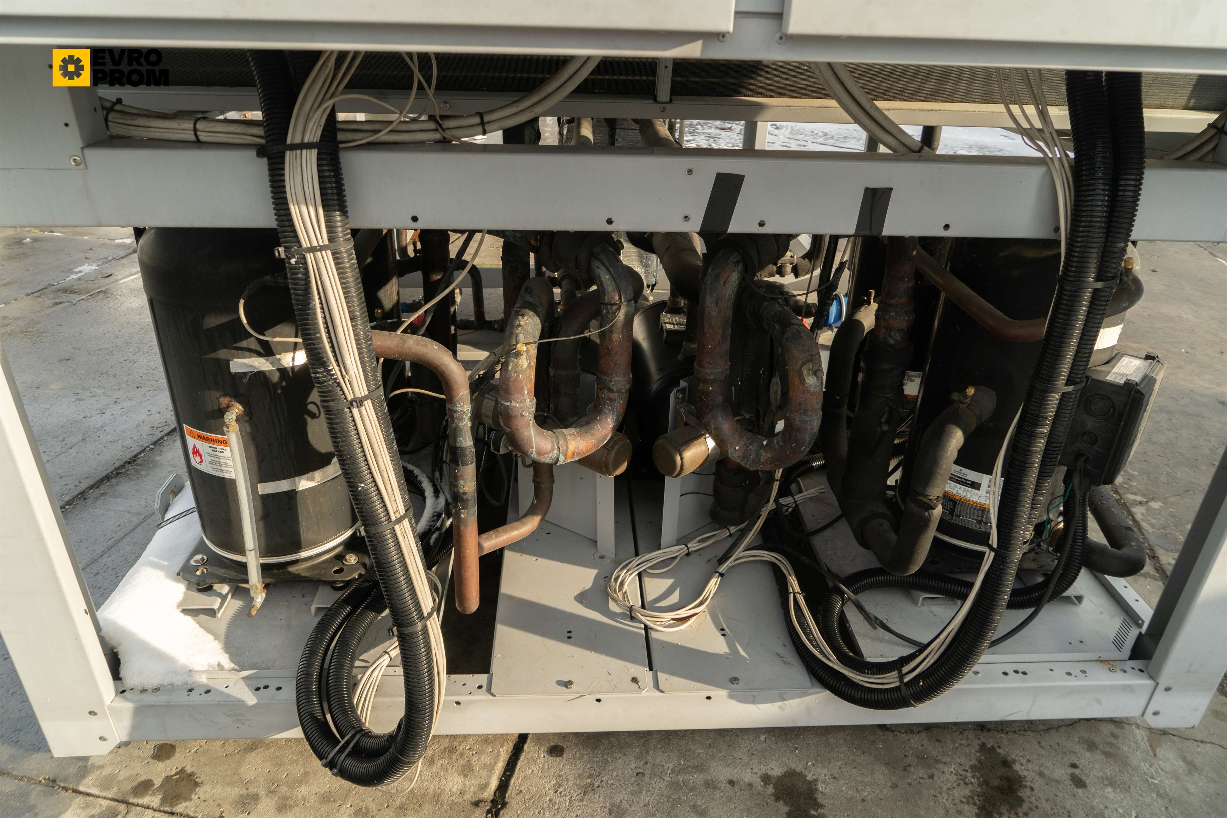 Chiller Systemair | 308/333 kW | Garanzia | Nuovo in vendita - foto 6