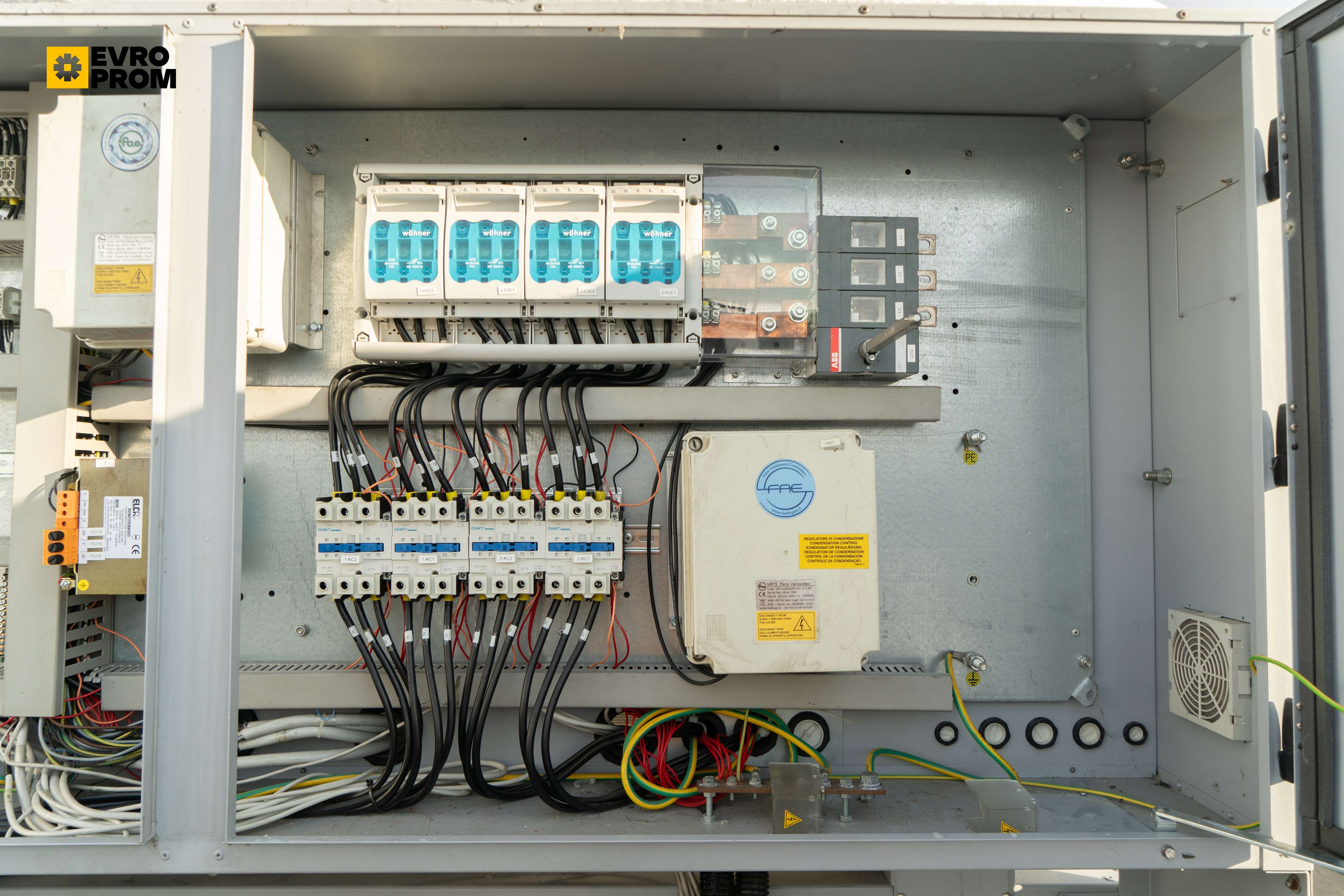 Chiller Systemair | 308/333 kW | Garanzia | Nuovo in vendita - foto 10