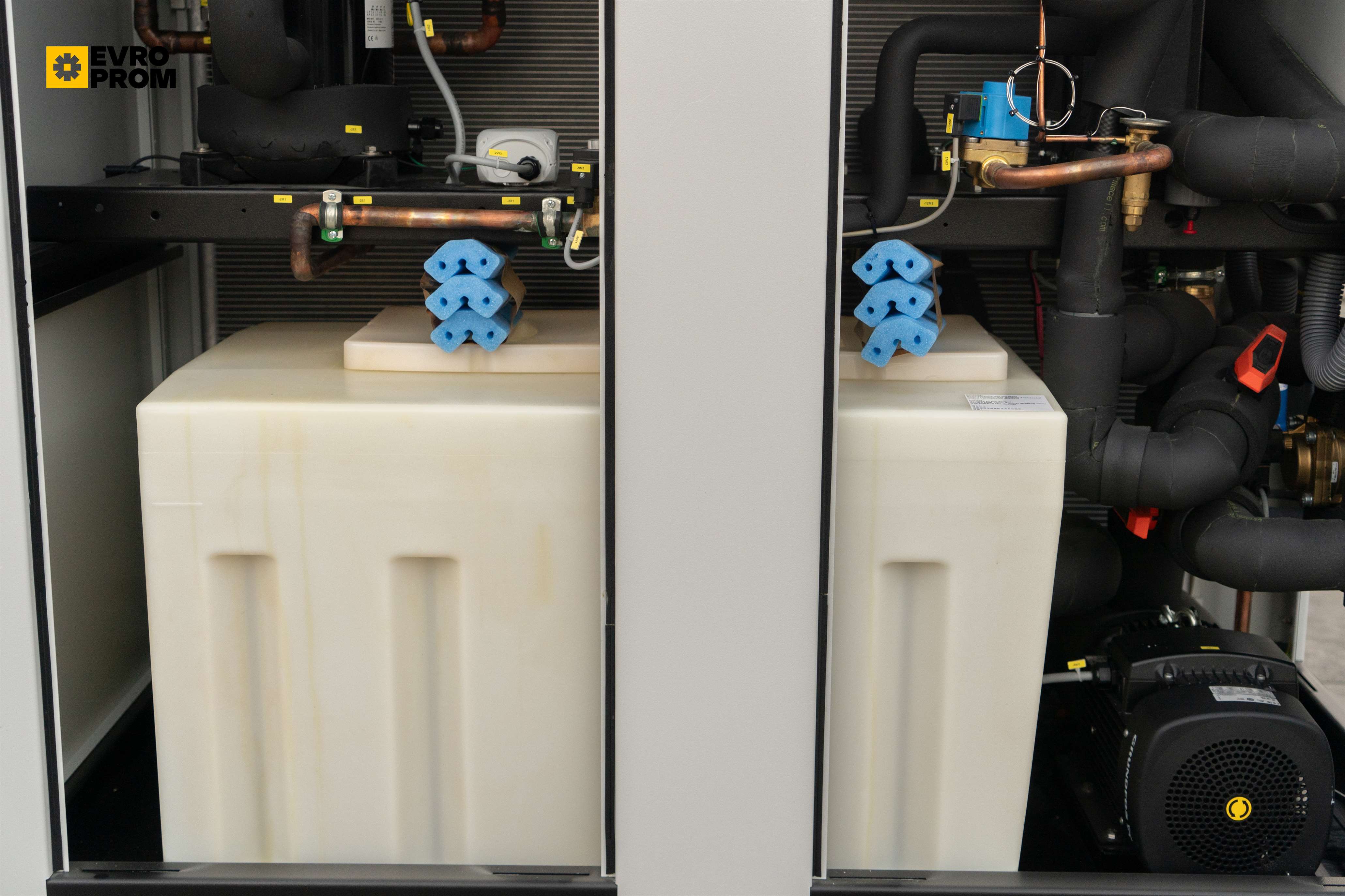 Chiller TECHNOTRANS | 27.2 kW | 2025 | Garanzia | Nuovo in vendita - foto 9