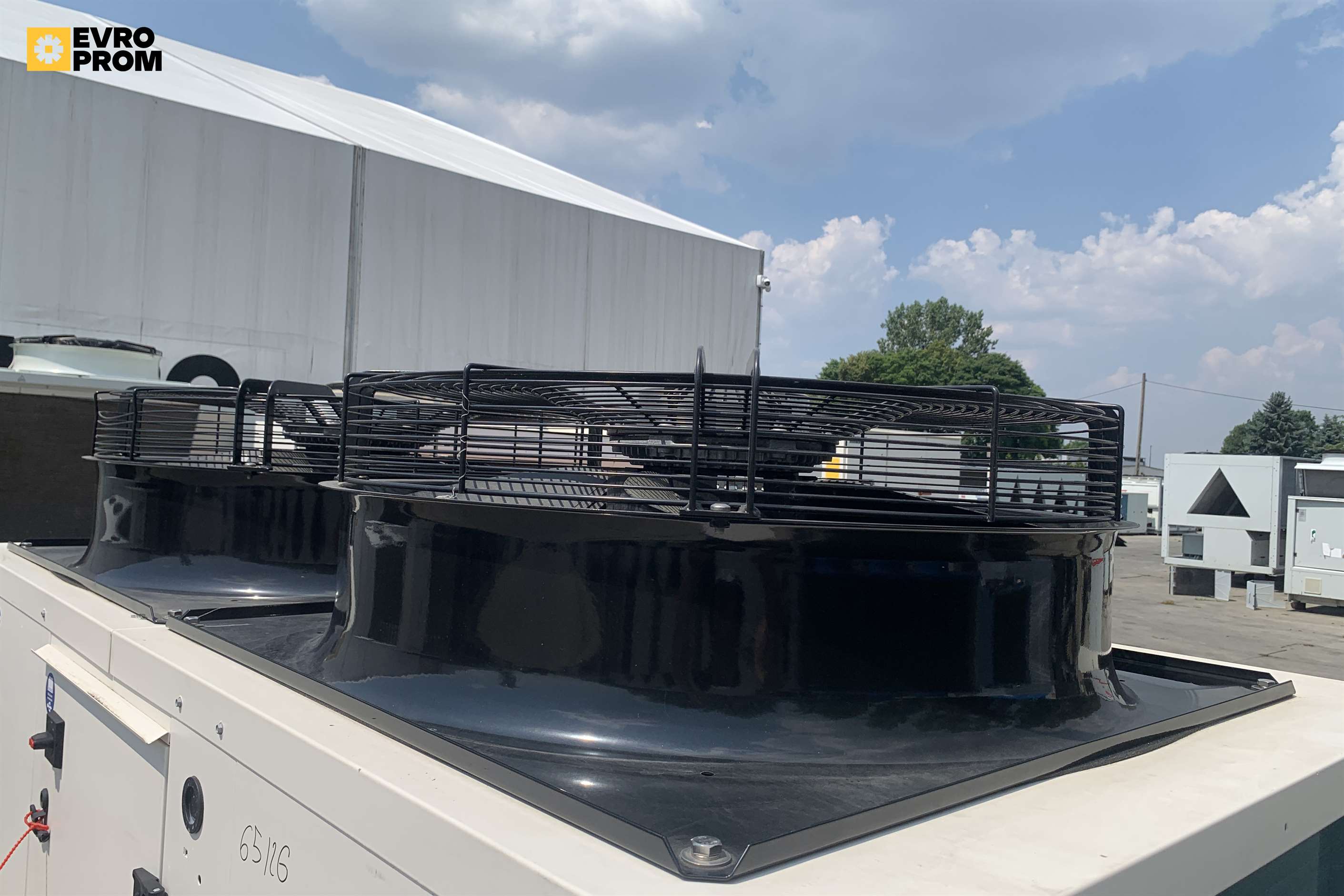 Panasonic | 77/80 kW Pompa di Calore | 2024 Nuovo in vendita - foto 5