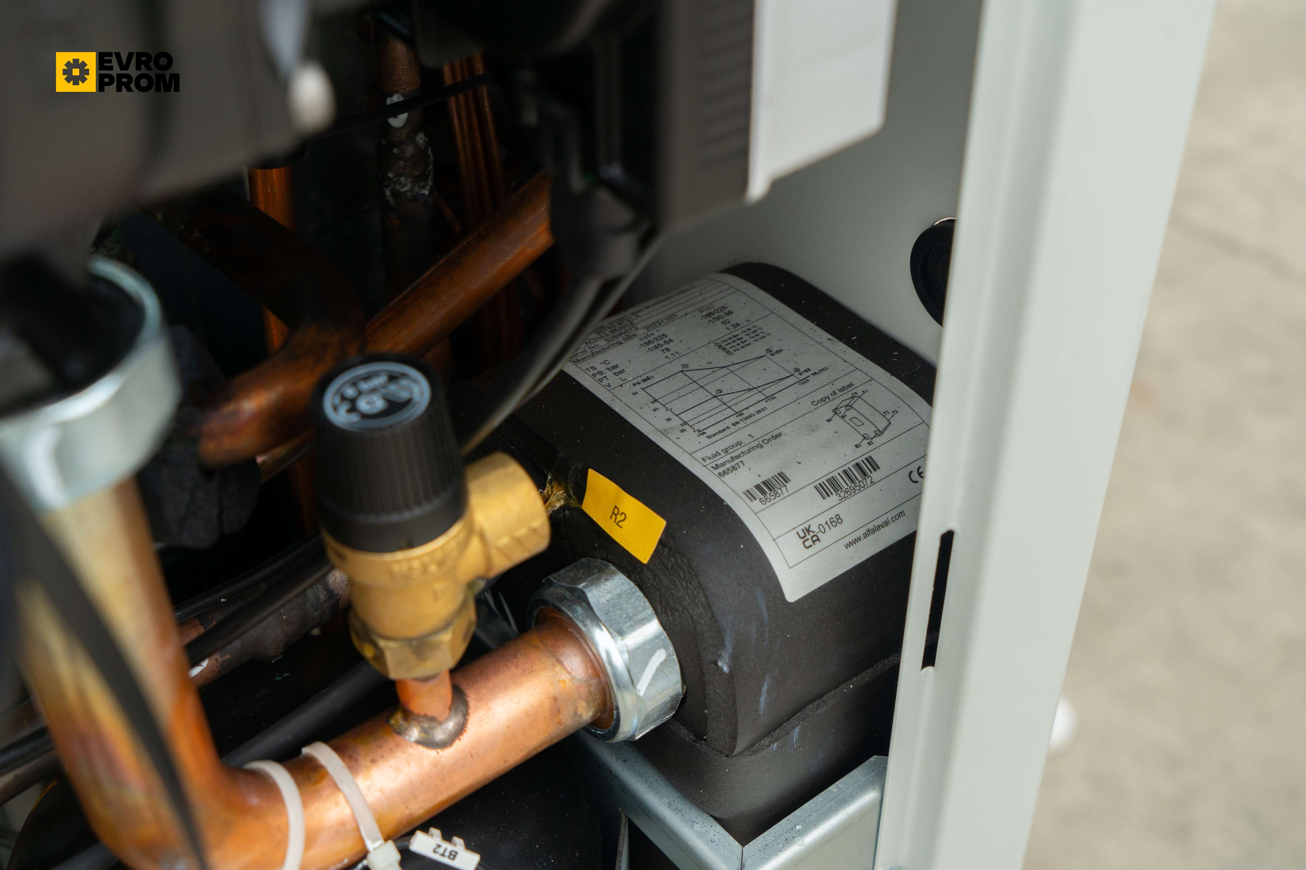 Chiller Climaveneta | 13.5/15.3 kW | 2024 | Nuovo in vendita - foto 9