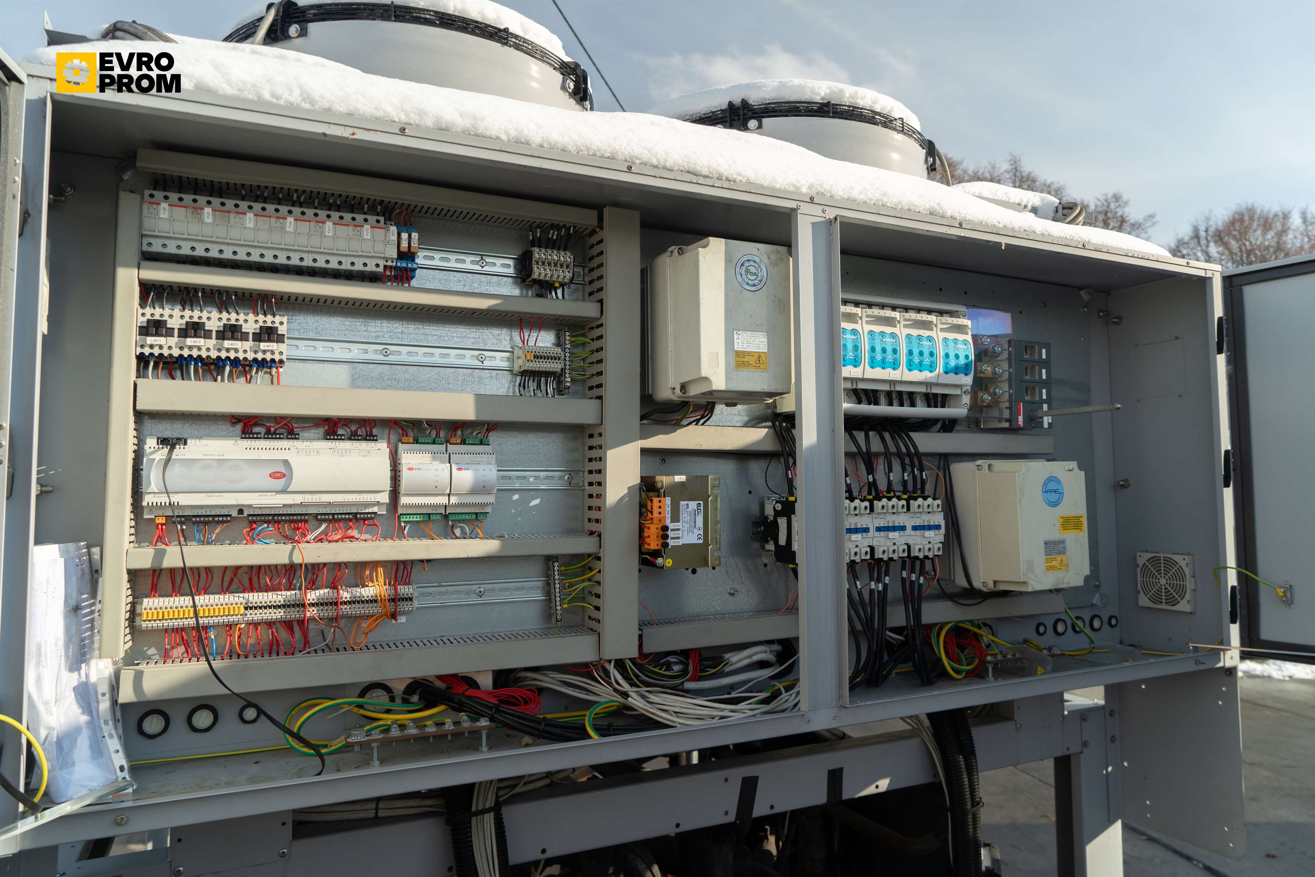Chiller Systemair | 308/333 kW | Garanzia | Nuovo in vendita - foto 10