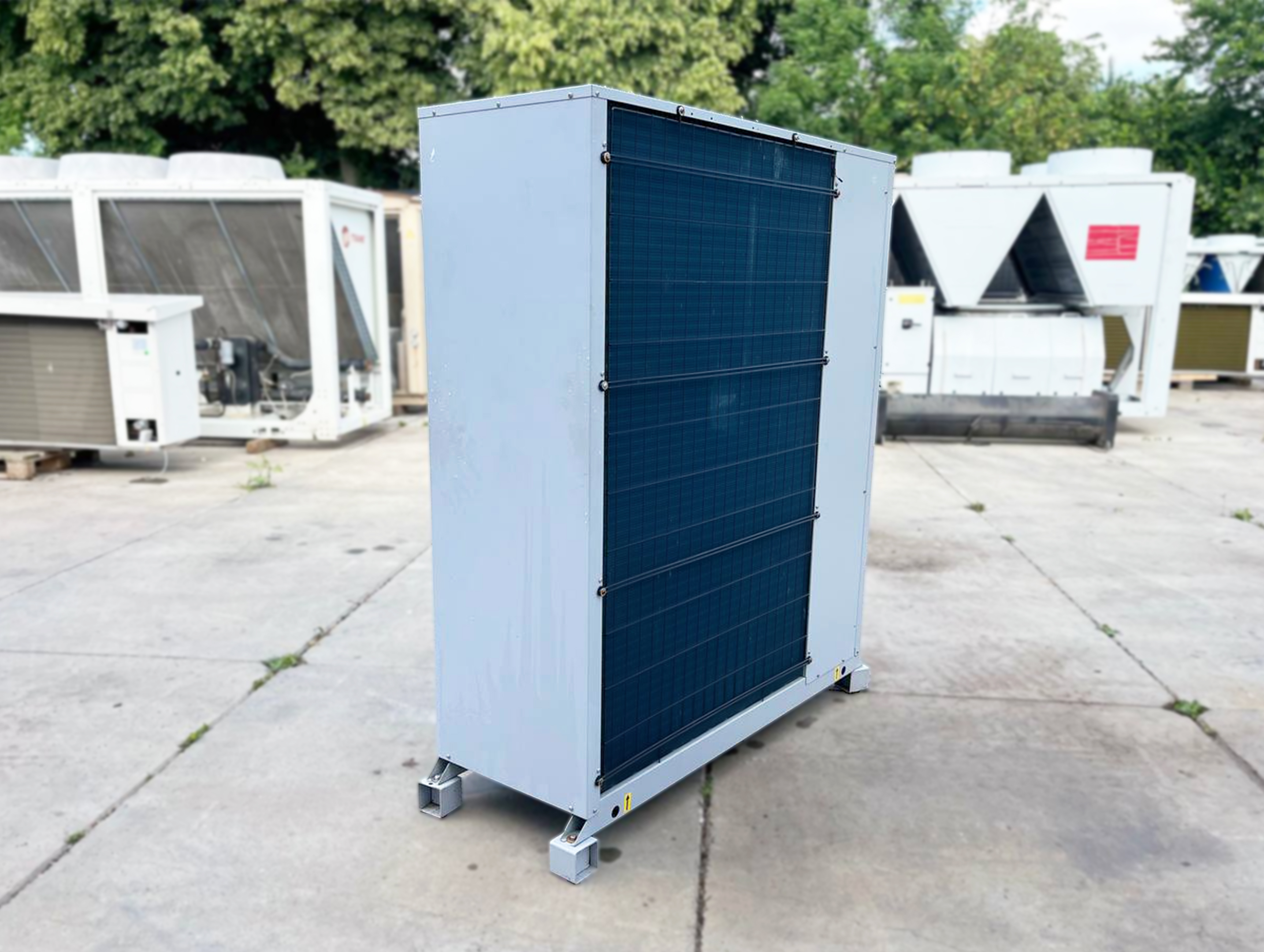 Chiller SYSTEMAIR | 28/26 kW | Garanzia | Nuovo in vendita - foto 2