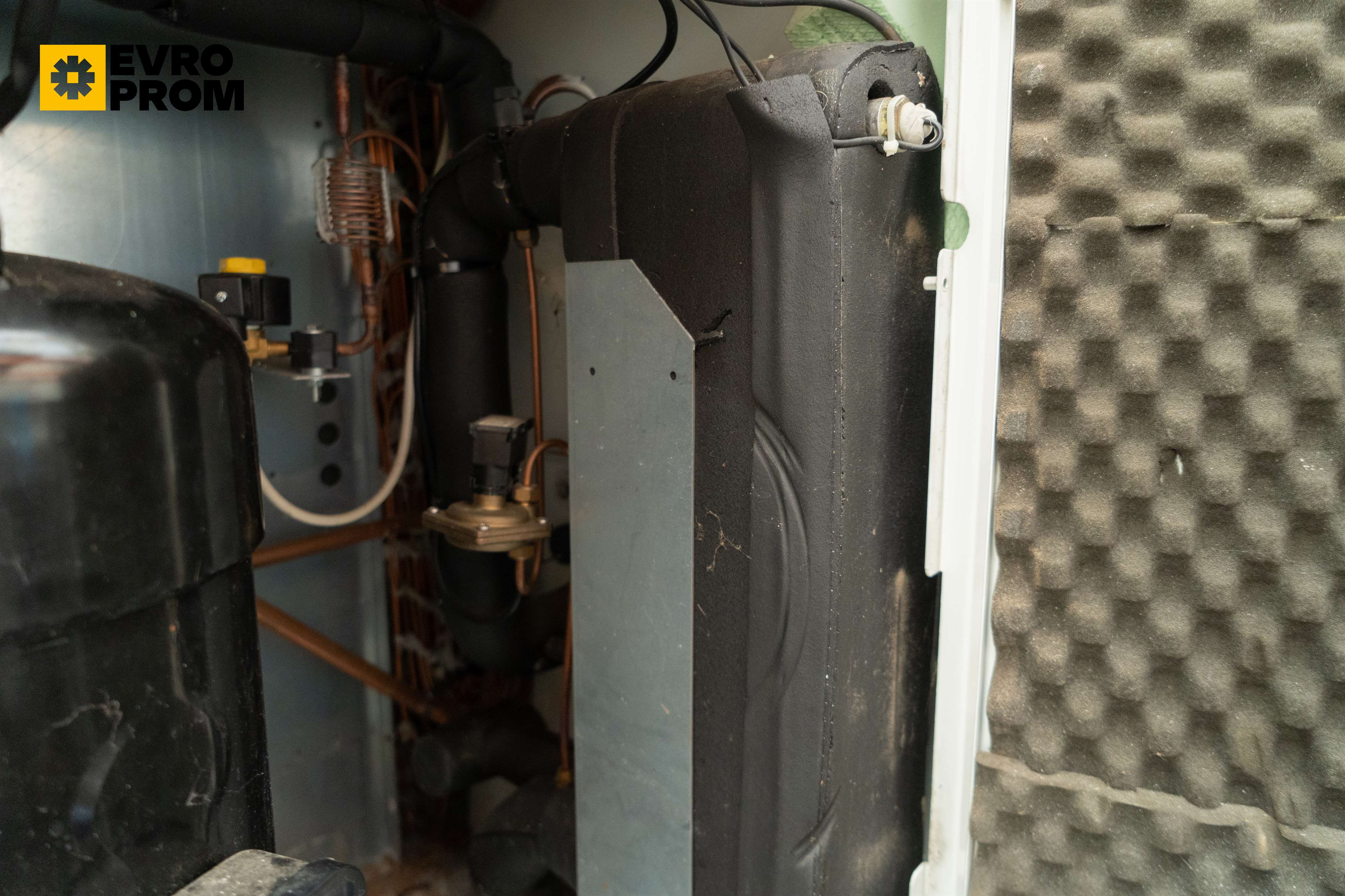 Aircooled chiller Rhoss | 34 kW | 2015 | Garanzia in vendita - foto 8