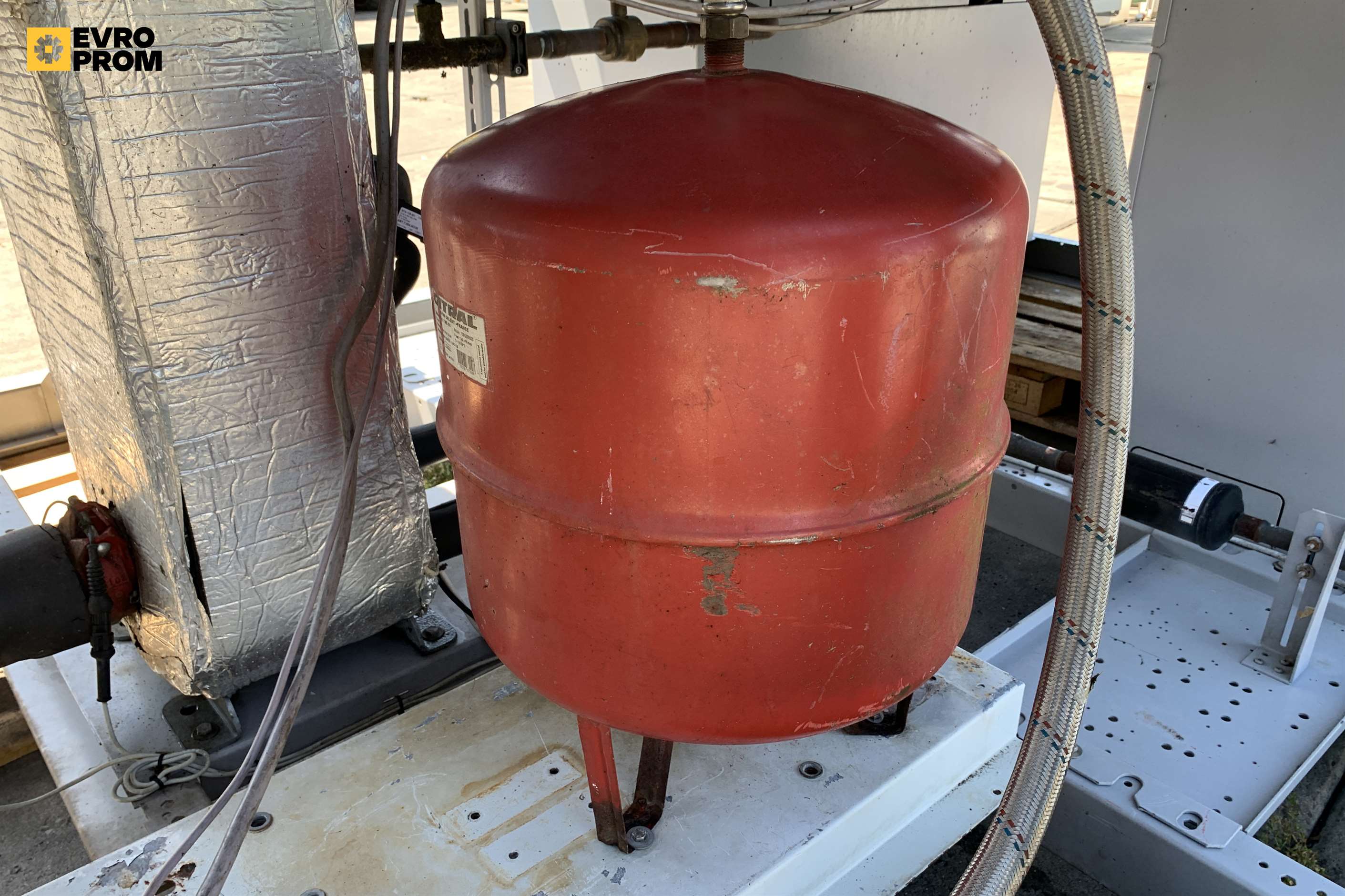 Chiller Systemair 238 kW | 2017 | Usato + Garanzia in vendita - foto 9