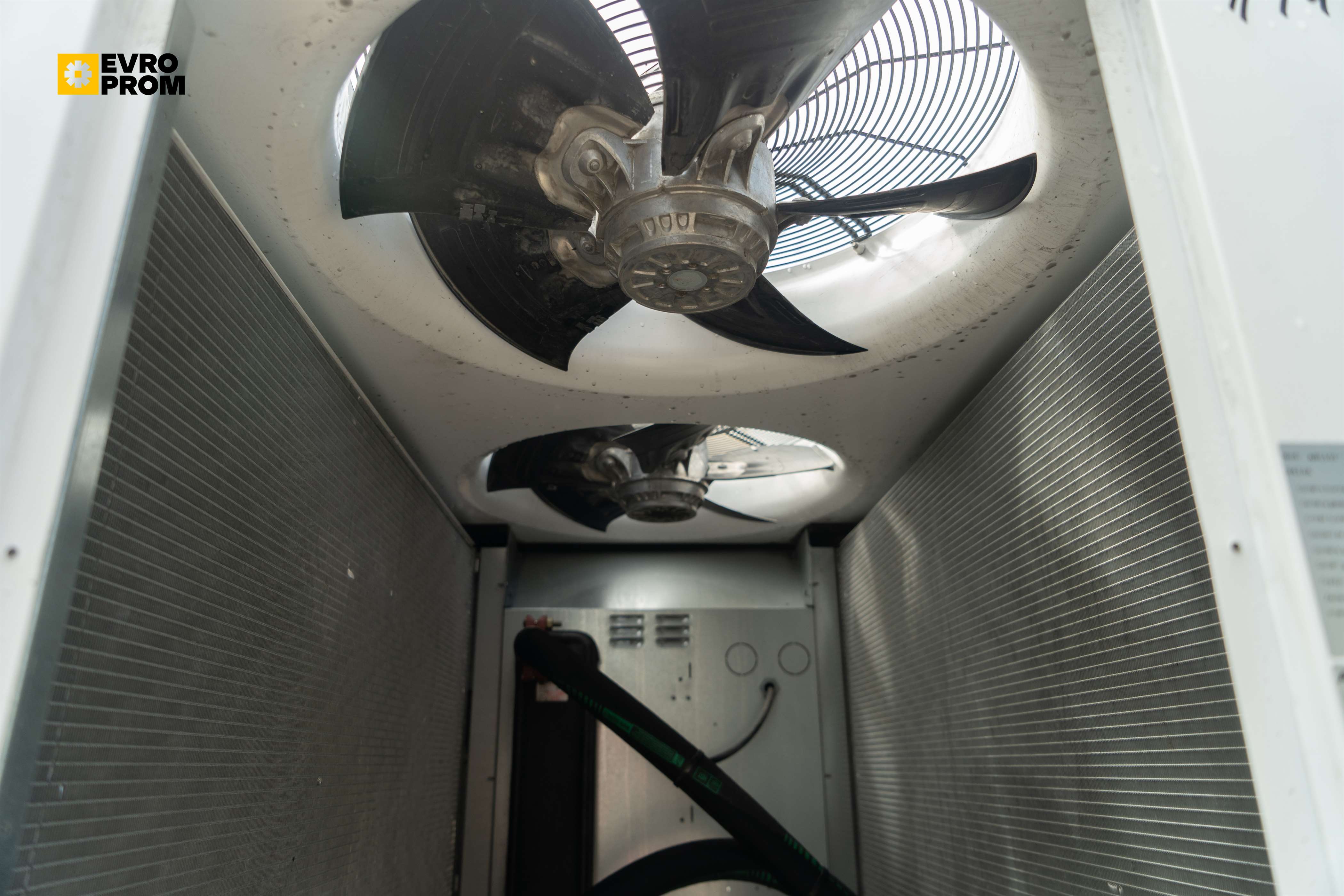 Chiller Aermec ANL102 | 26 kW | 2019 | Usato | Garanzia in vendita - foto 9