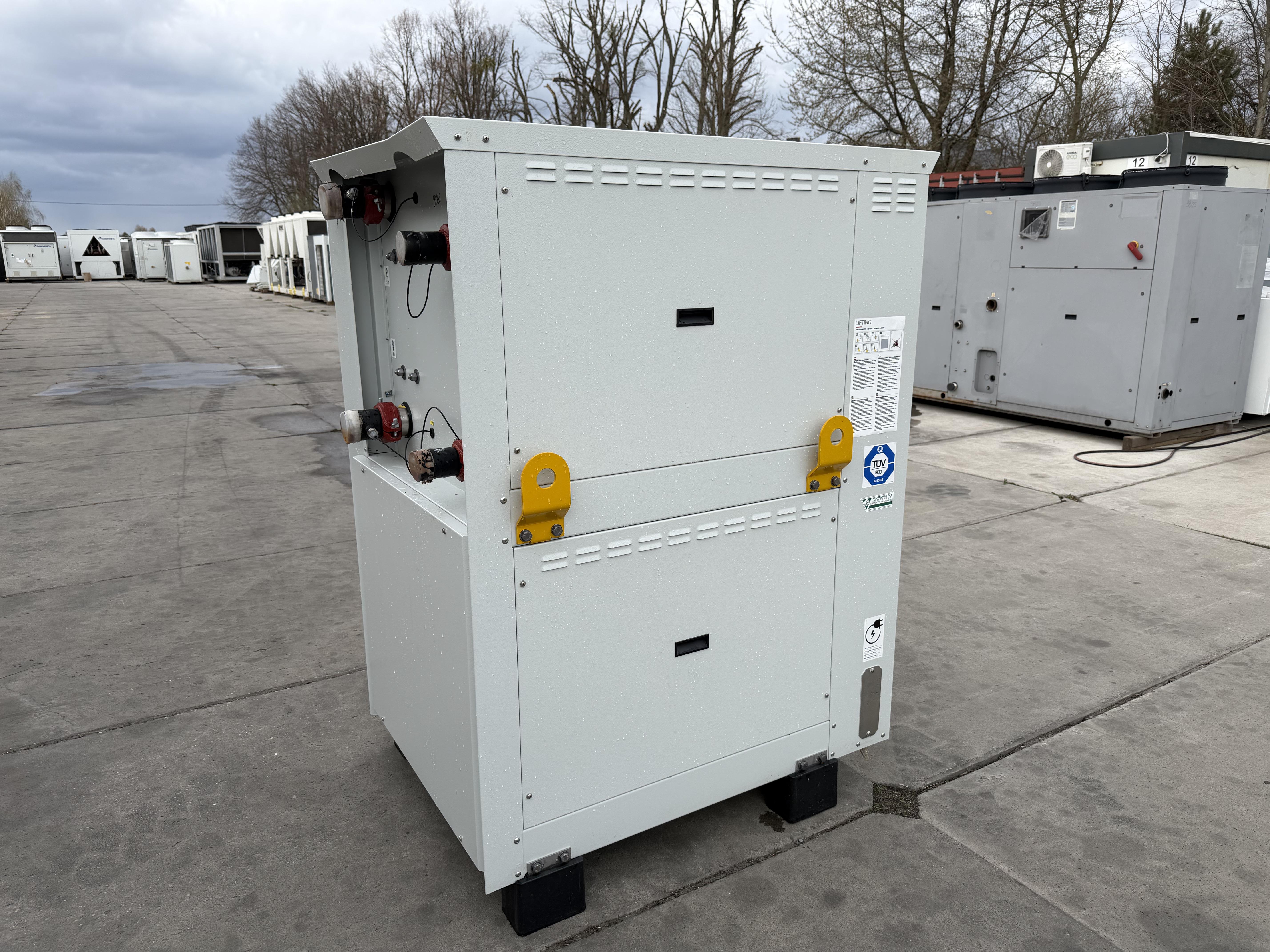 Chiller Climaveneta | 55.9/62.8 kW | Garanzia | Nuovo in vendita - foto 6
