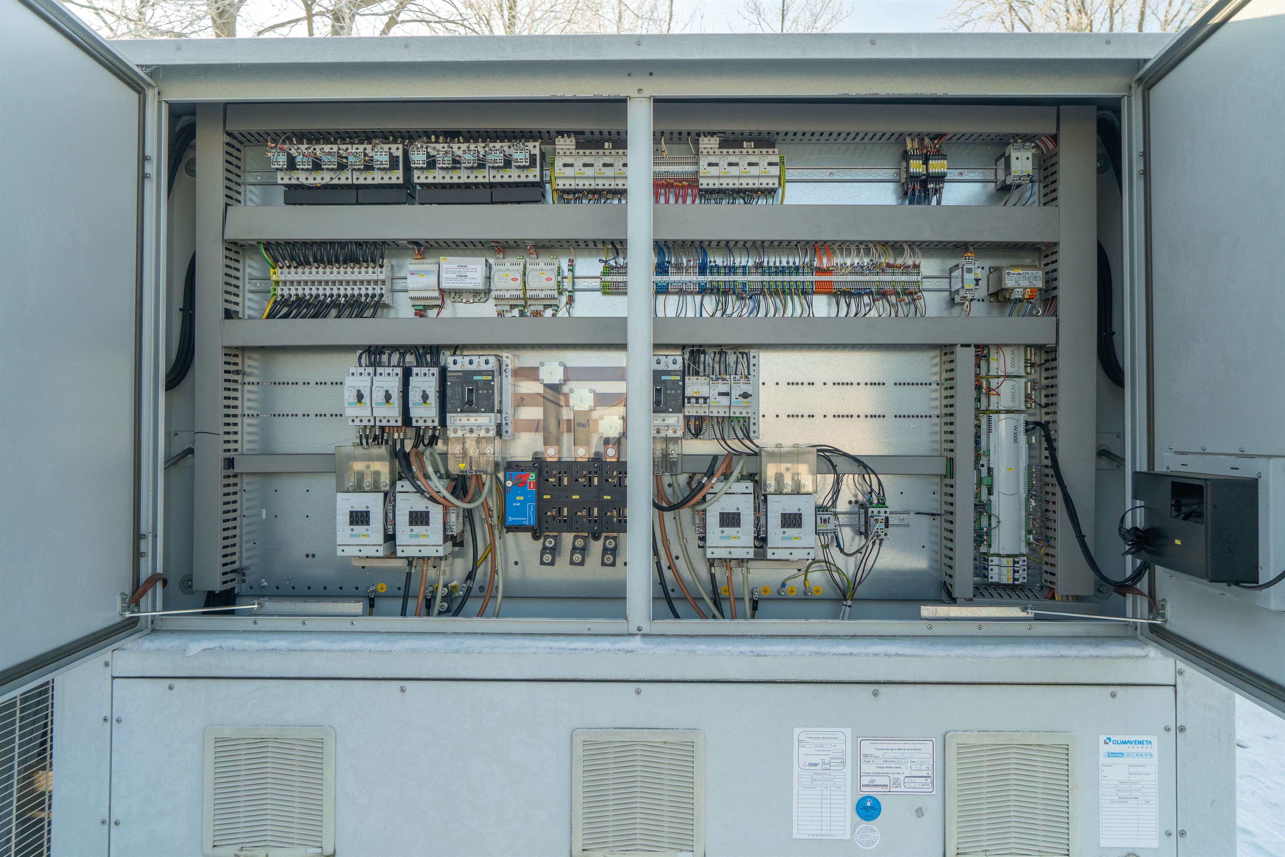 Chiller Climaveneta 642 kW | freecooling | Garanzia in vendita - foto 12