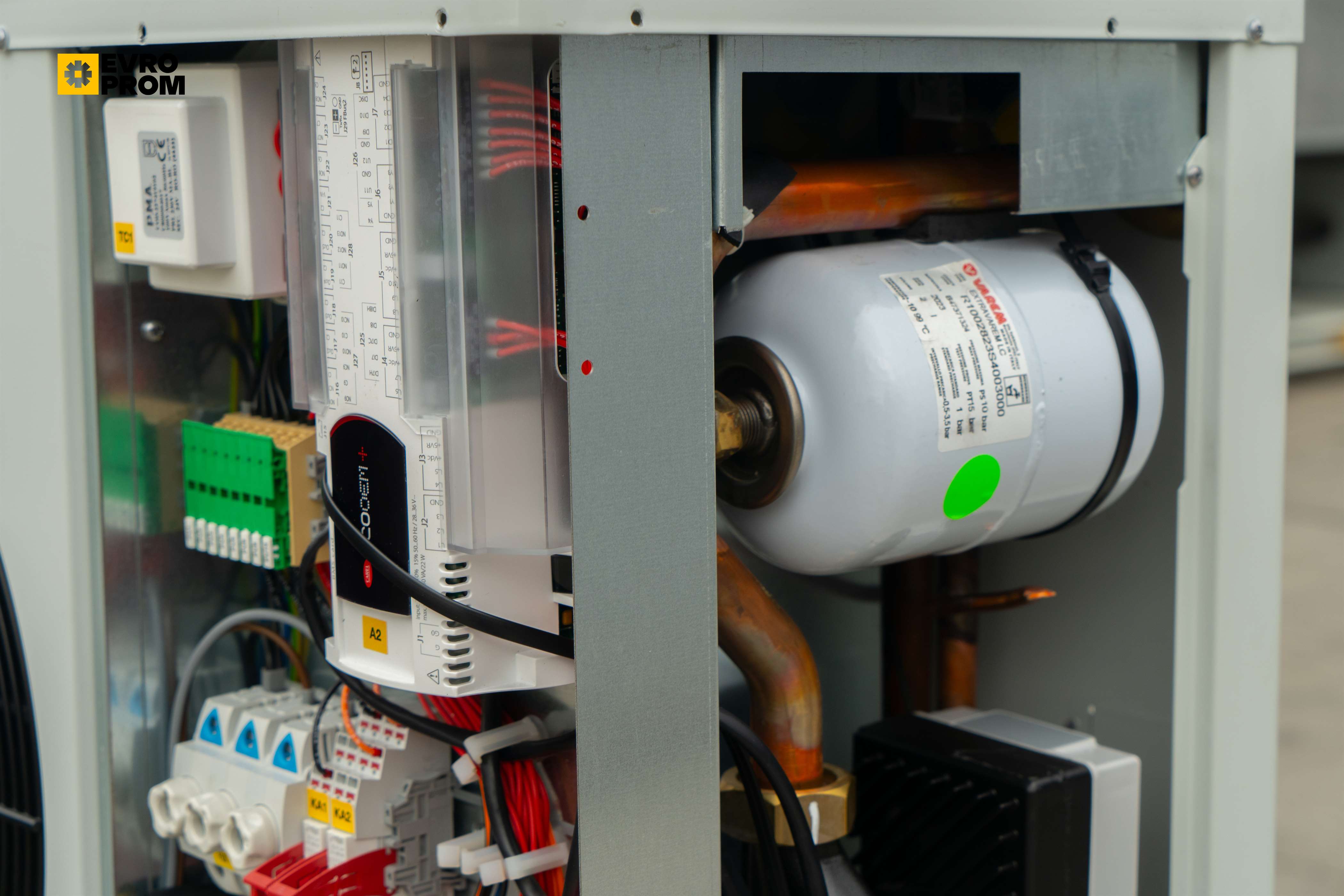 Chiller Climaveneta | 13.5/15.3 kW | 2024 | Nuovo in vendita - foto 10