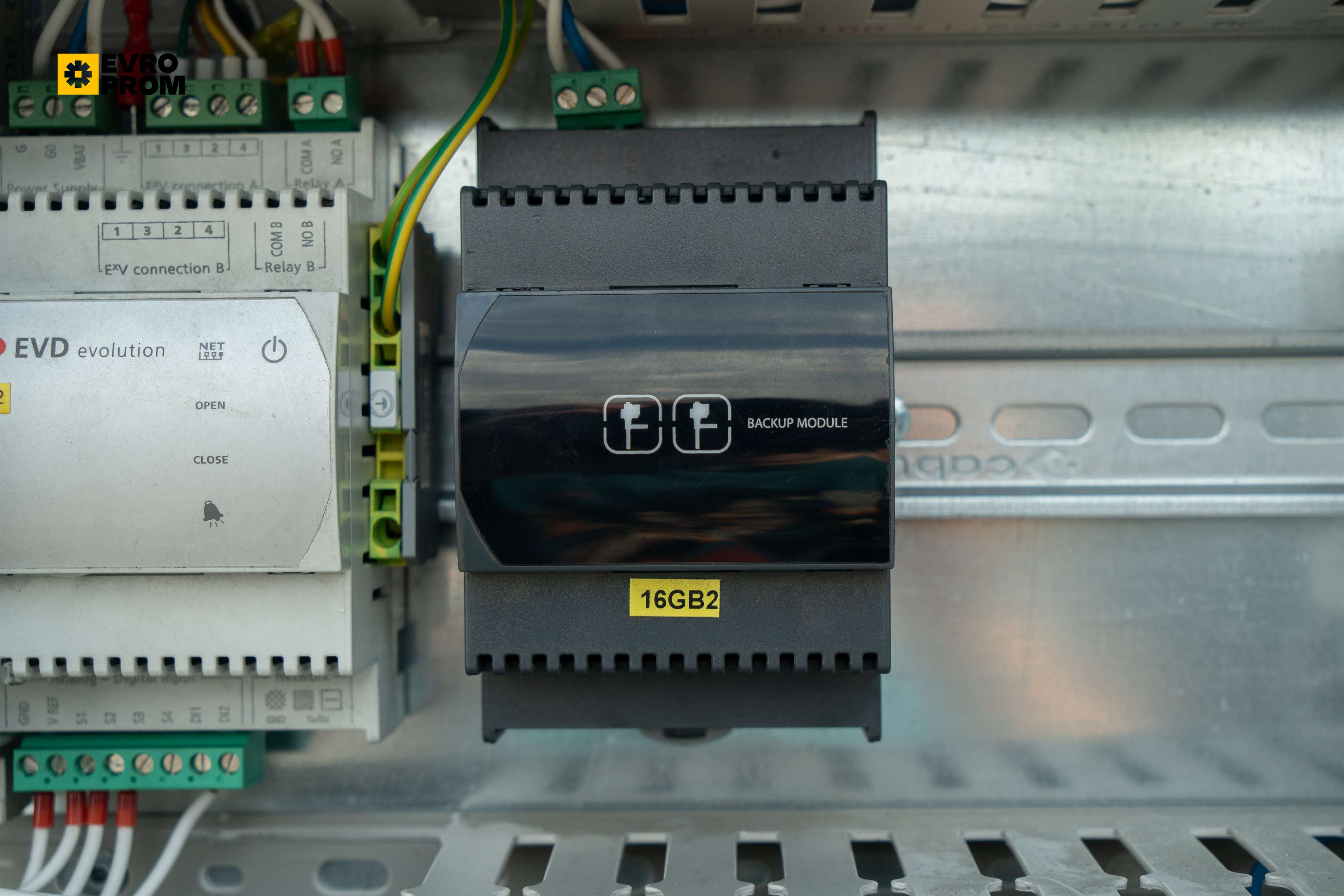 Chiller Climaveneta | 441.9/456.9 kW | Garanzia | Nuovo in vendita - foto 14