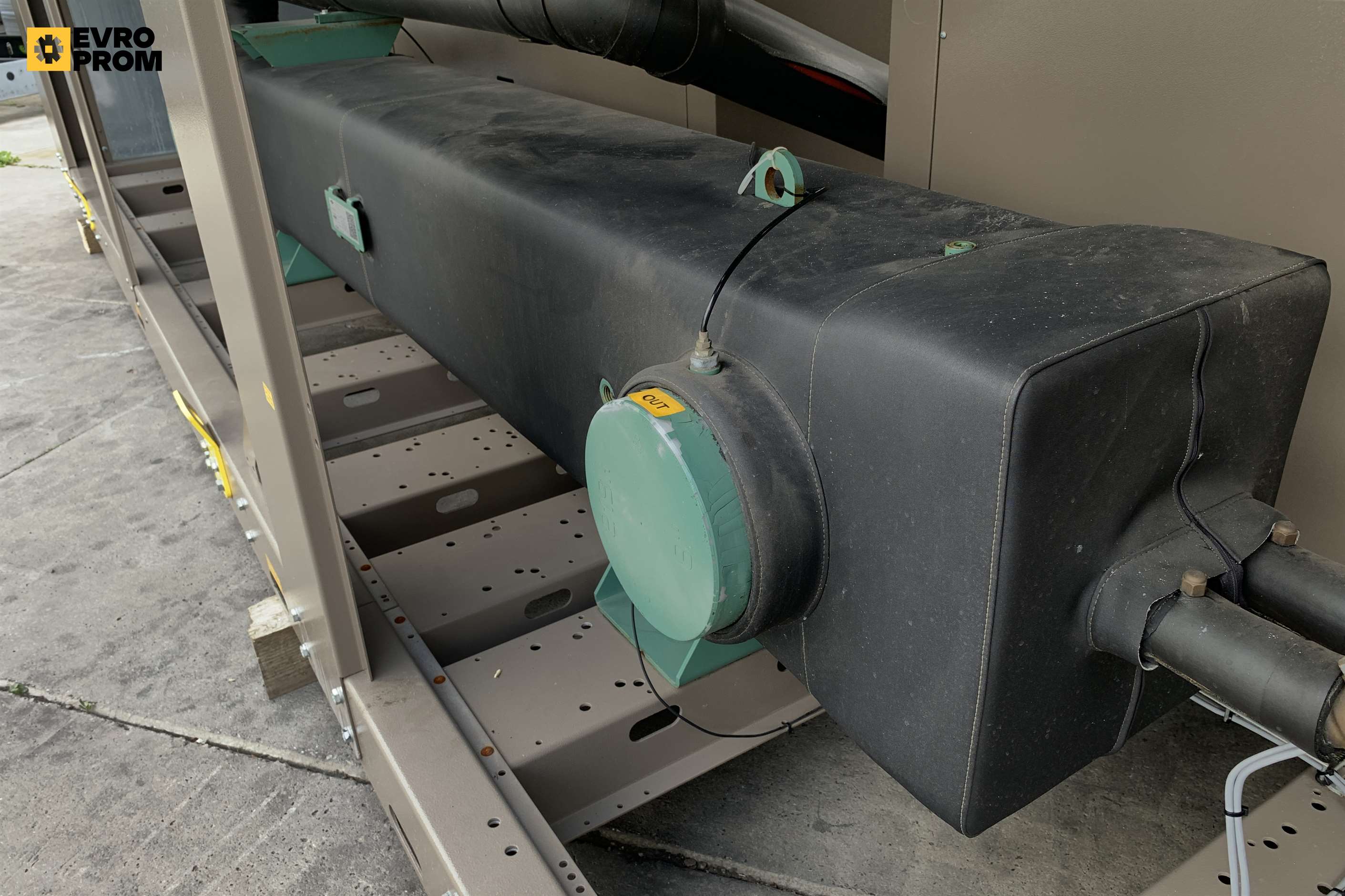 Chiller York 535 kW | R1234ze | EC-fans | 2024 | Nuovo in vendita - foto 8
