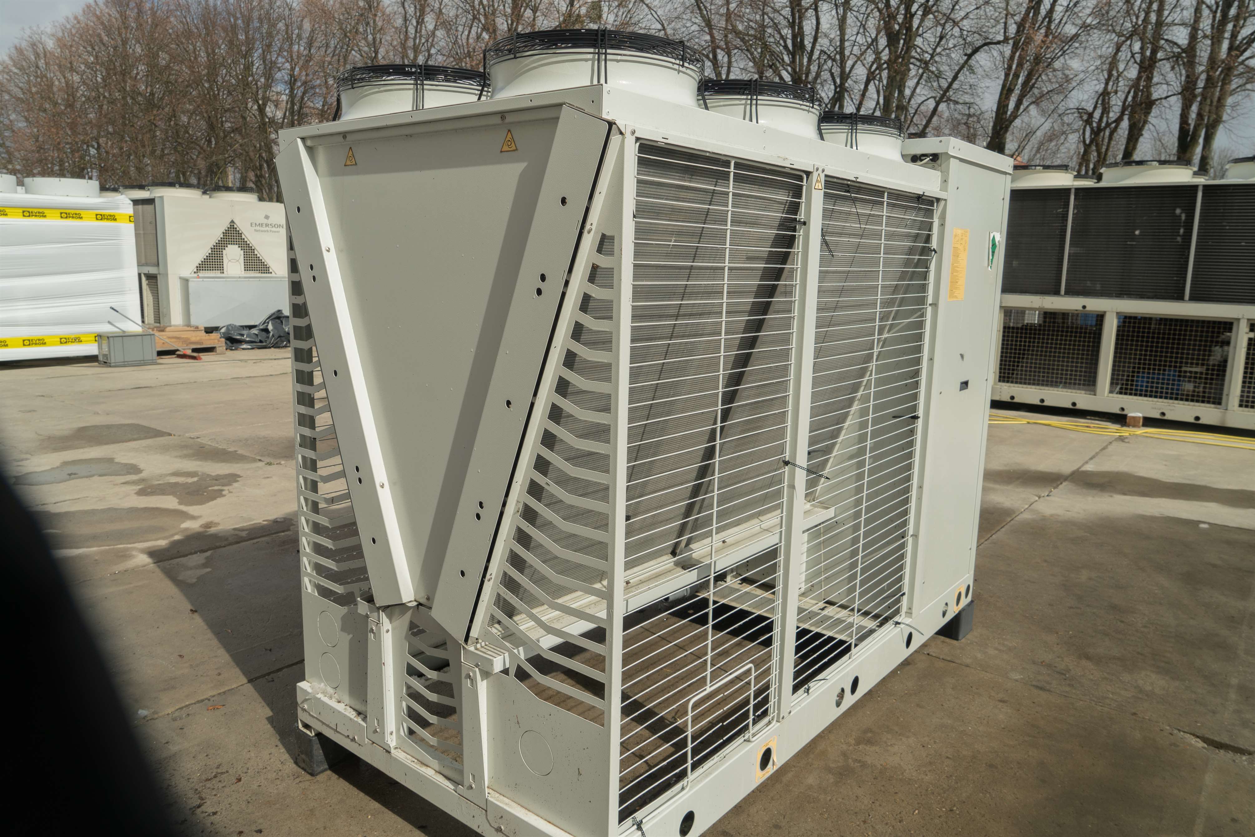 Chiller CLIMAVENETA | 70.25/73.12 kW | Garanzia | Nuovo in vendita - foto 5