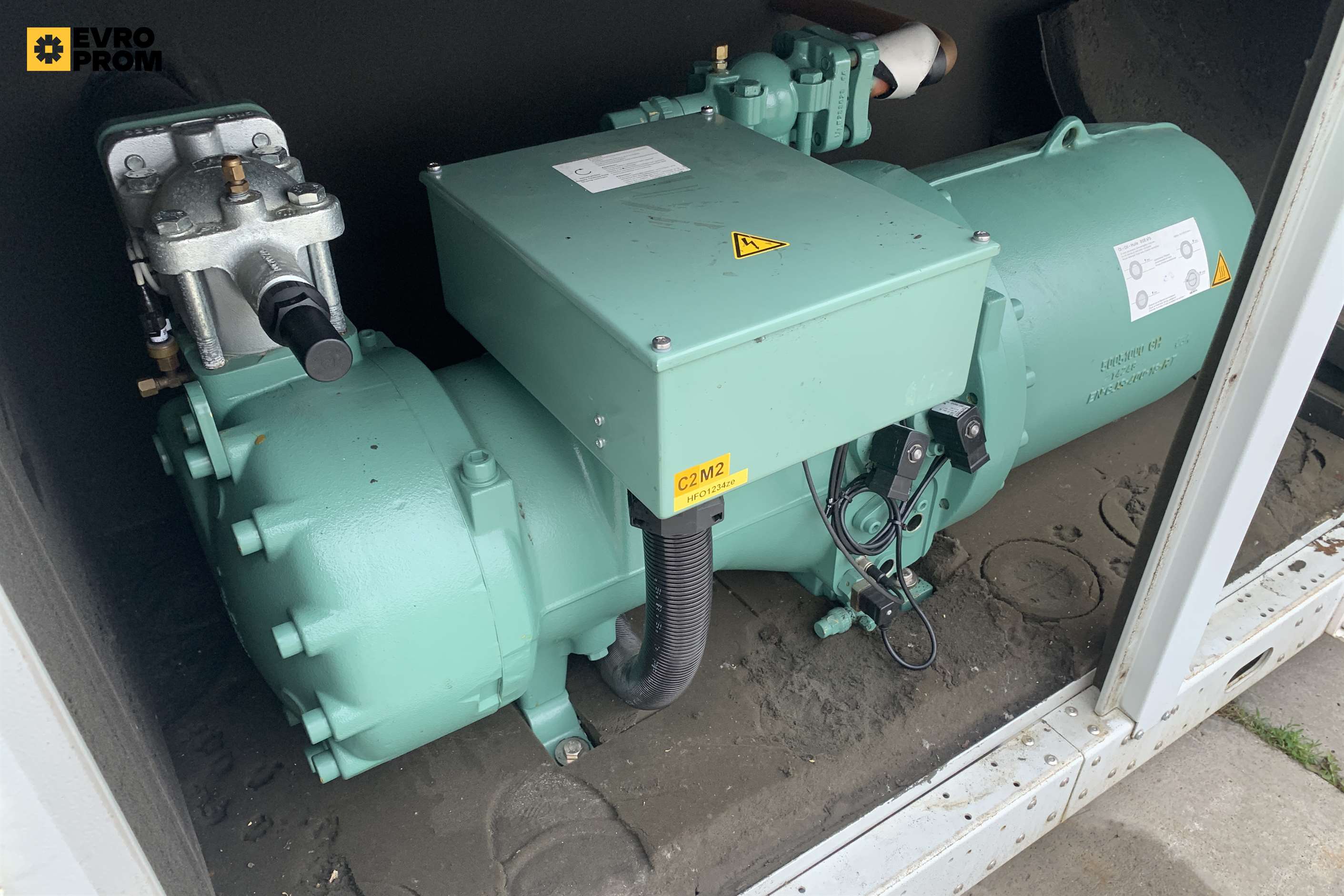 Chiller Swegon usato | 350 kW | Garanzia 2015 in vendita - foto 9