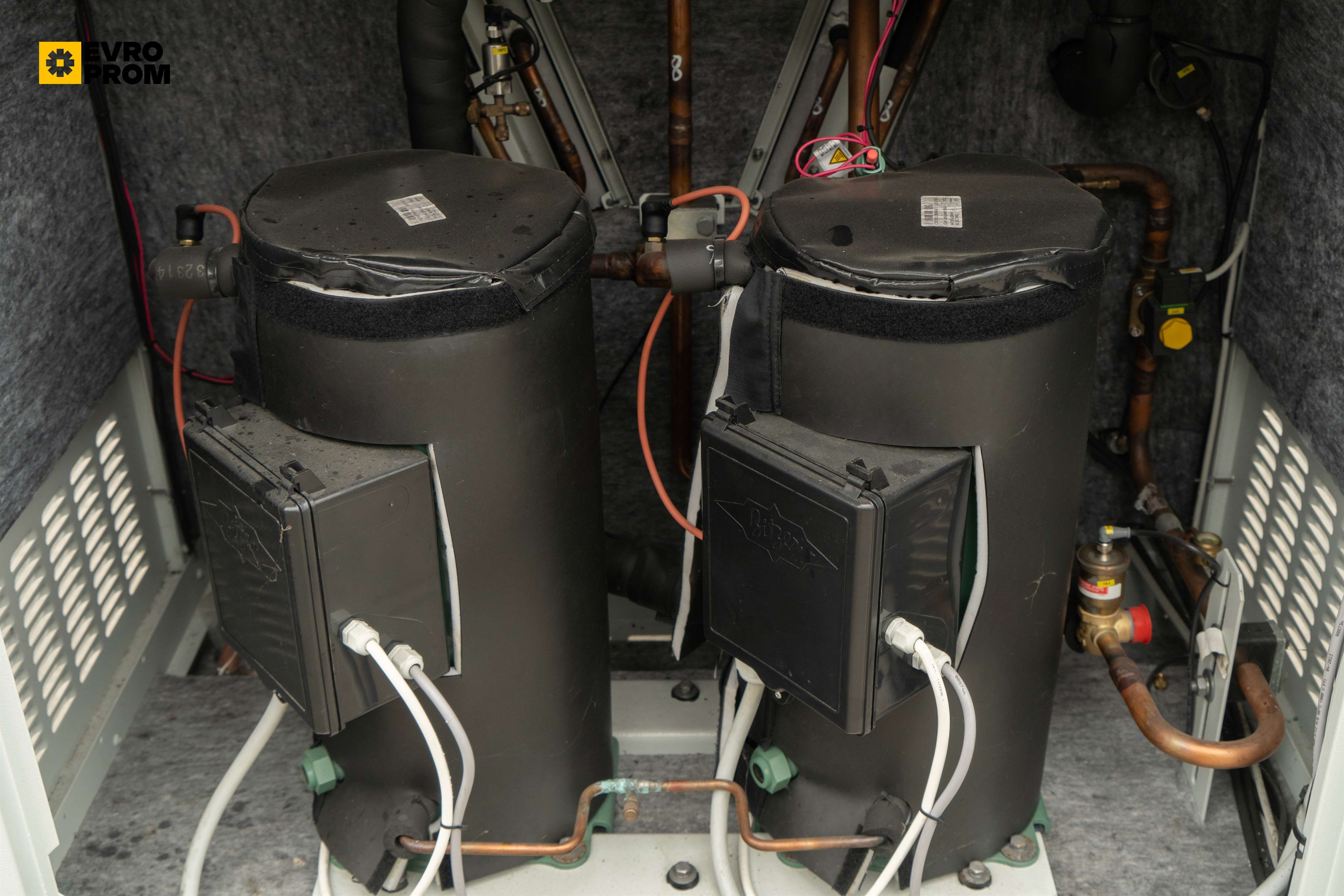 Chiller Climaveneta | 69 kW | R454B | 2023 | Nuovo in vendita - foto 6