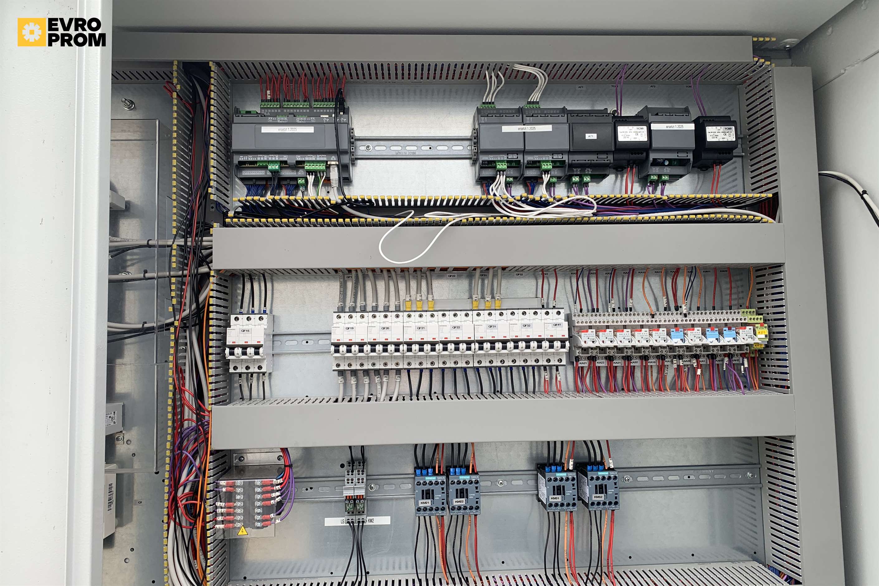 Chiller Swegon usato | 350 kW | Garanzia 2015 in vendita - foto 14