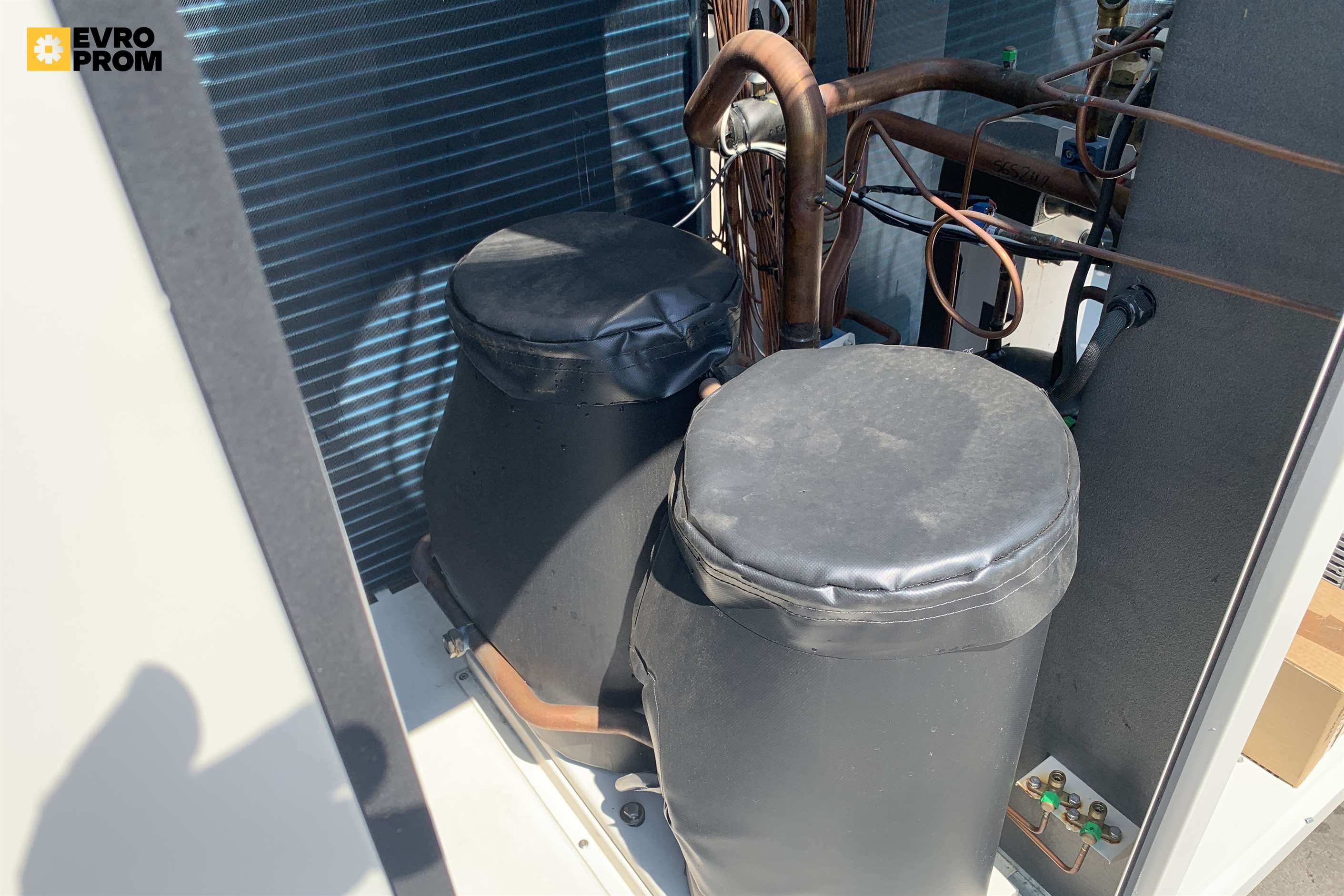 Panasonic | 77/80 kW Pompa di Calore | 2024 Nuovo in vendita - foto 6