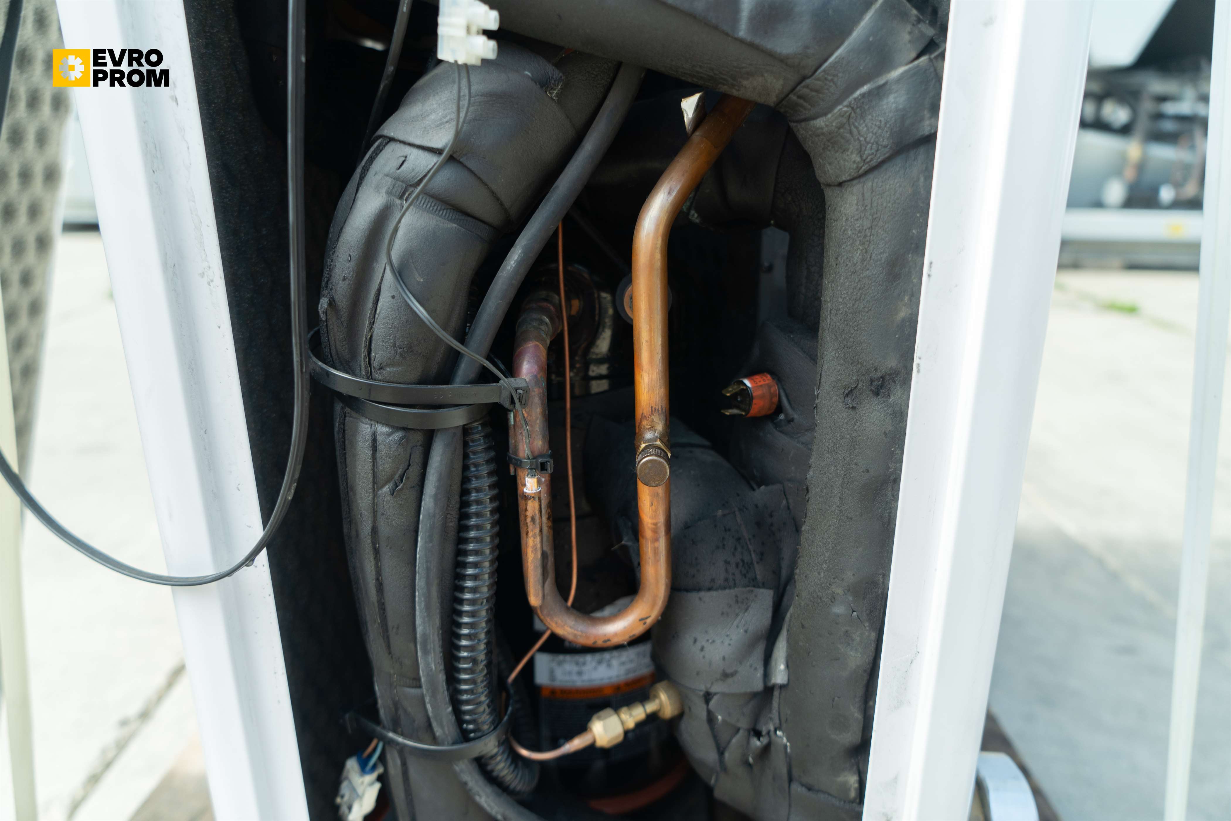 Chiller Aermec 20 kW | R410A | 2019 | Usato | Garanzia in vendita - foto 8
