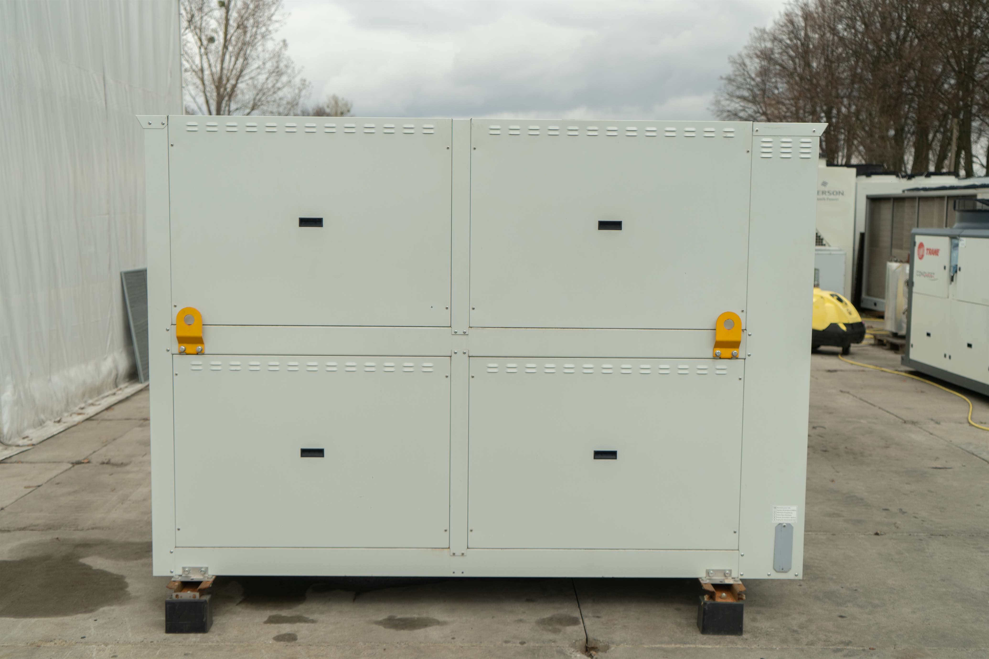 Climaveneta water cooled chiller | 396/439 kW | Nuovo in vendita - foto 4