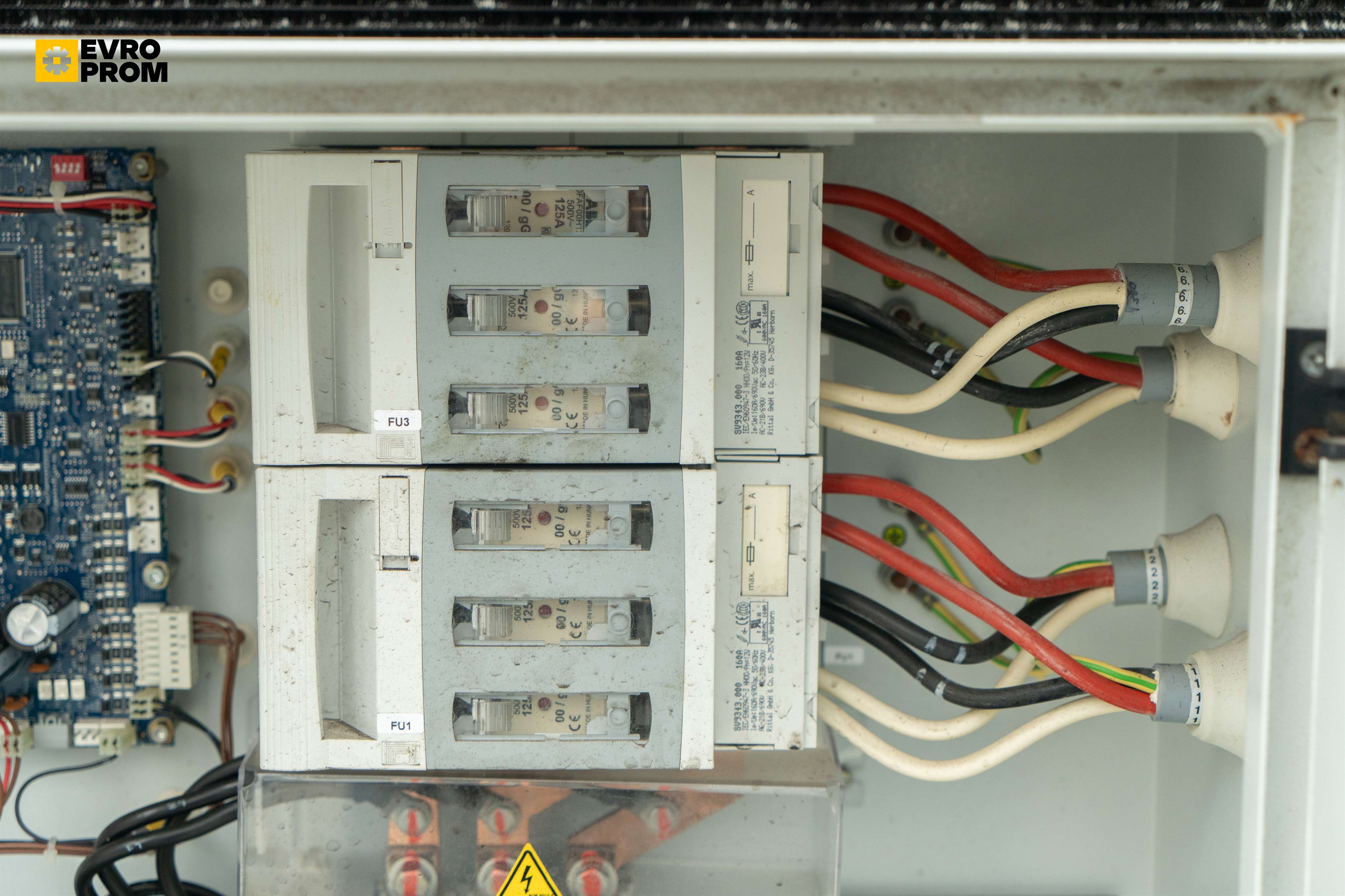 Chiller Carrier | 261 kW | 2015 | Usato + Garanzia in vendita - foto 10