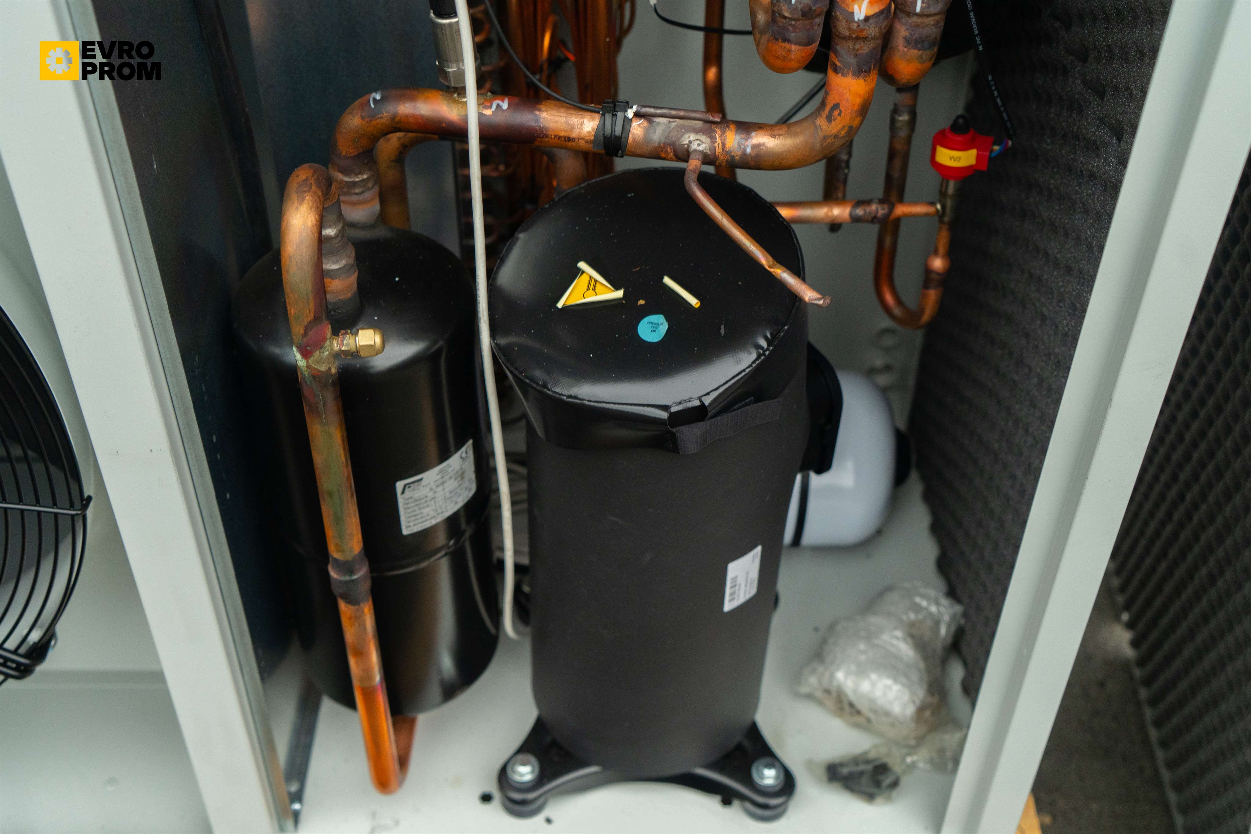 Chiller CLIMAVENETA | 24,7/26,1 kW | Garanzia | Nuovo in vendita - foto 8