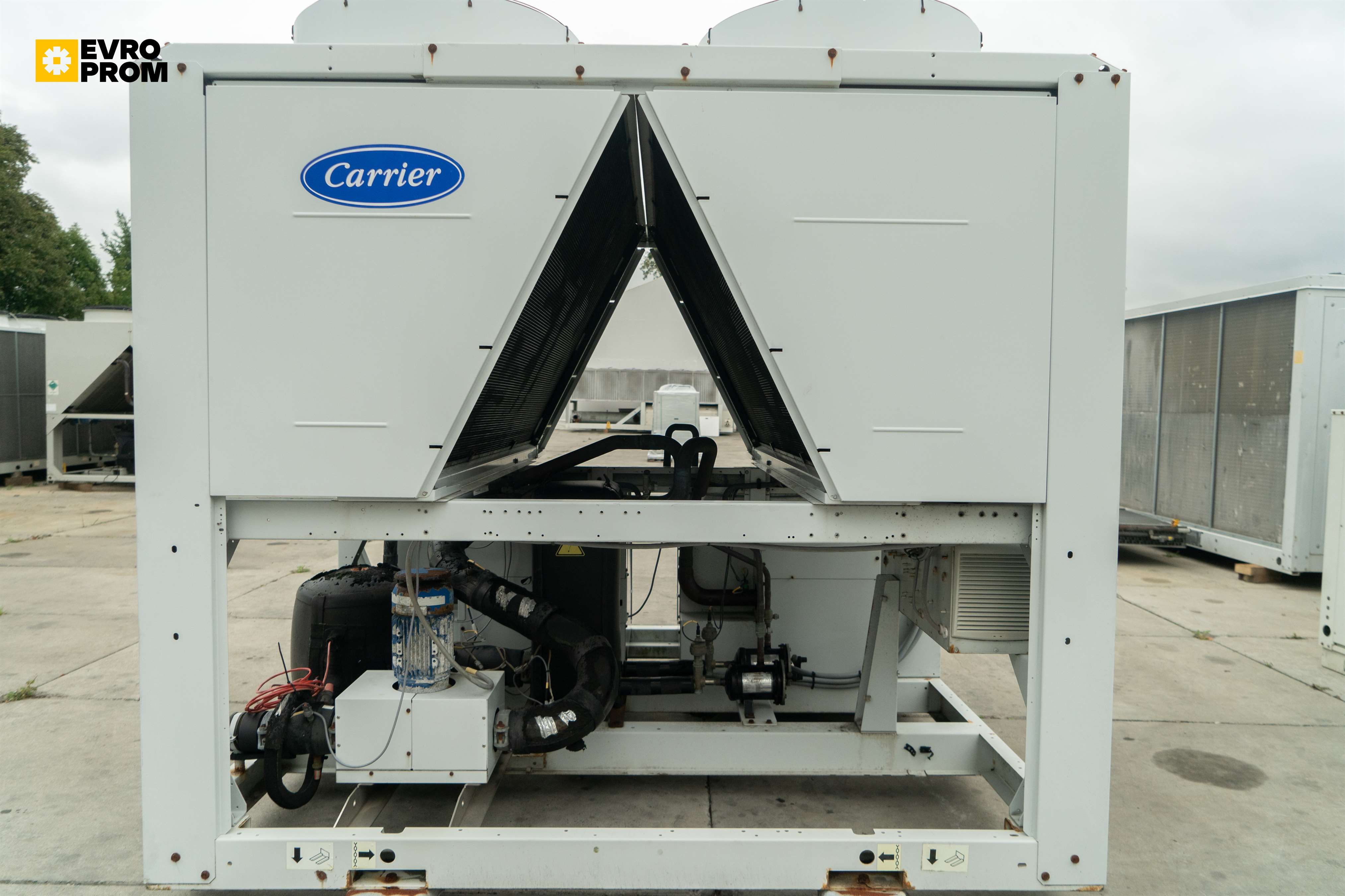 Chiller Carrier | 261 kW | 2015 | Usato + Garanzia in vendita - foto 5