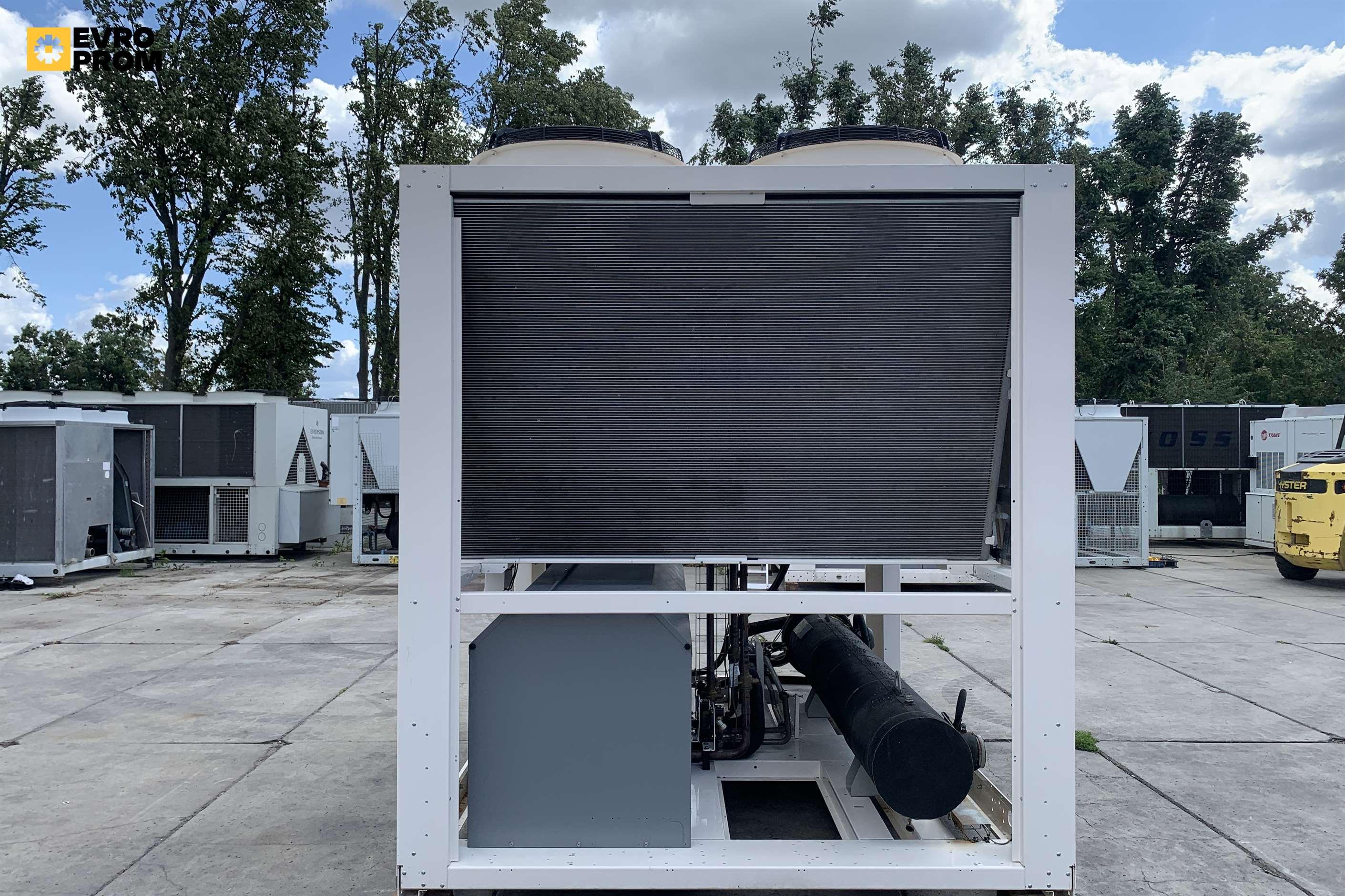Chiller Clivet | 261 kW | Usato + Garanzia in vendita - foto 5
