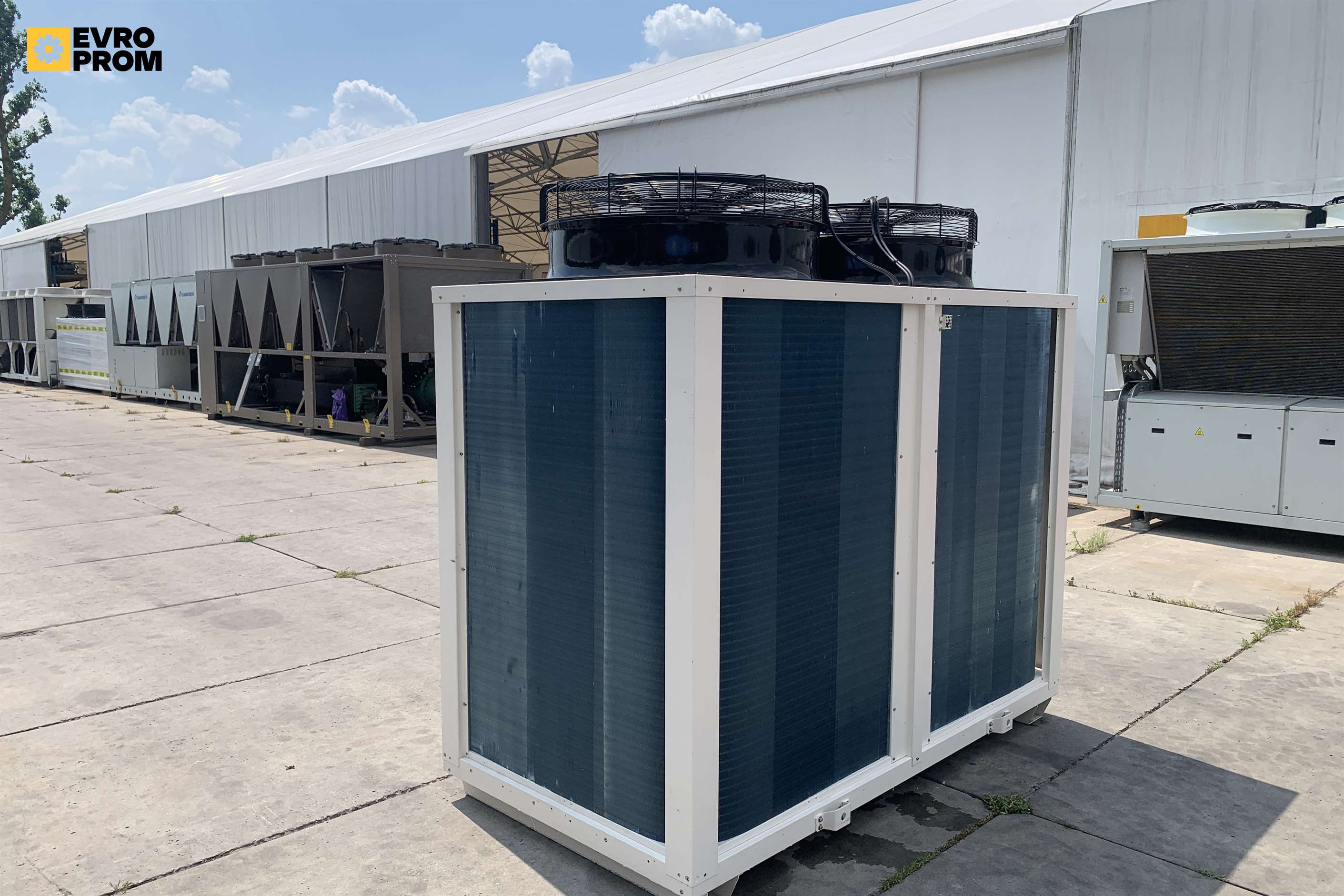 Panasonic | 77/80 kW Pompa di Calore | 2024 Nuovo in vendita - foto 2