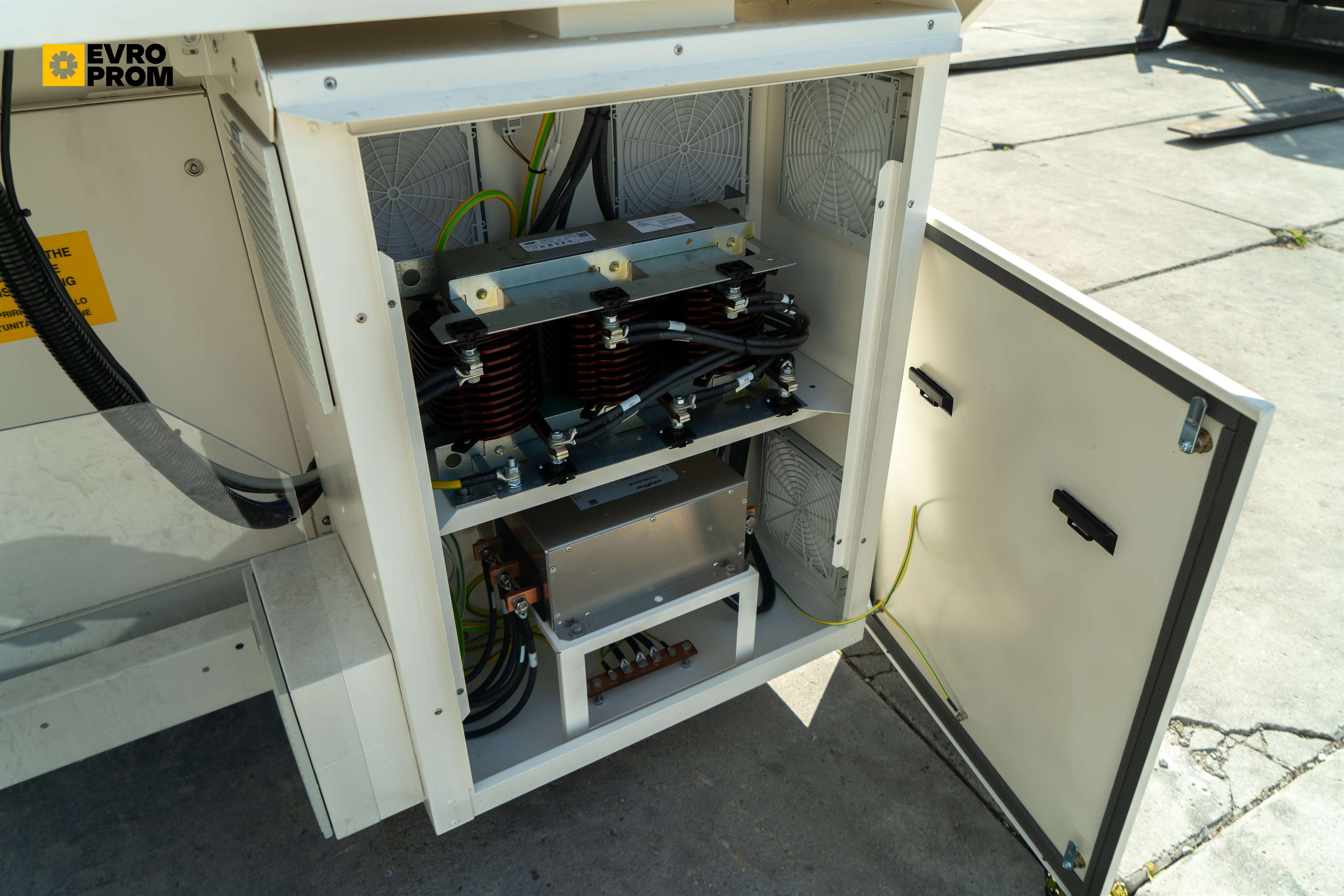 Chiller Panasonic 644 kW | screw inverter | Nuovo in vendita - foto 13
