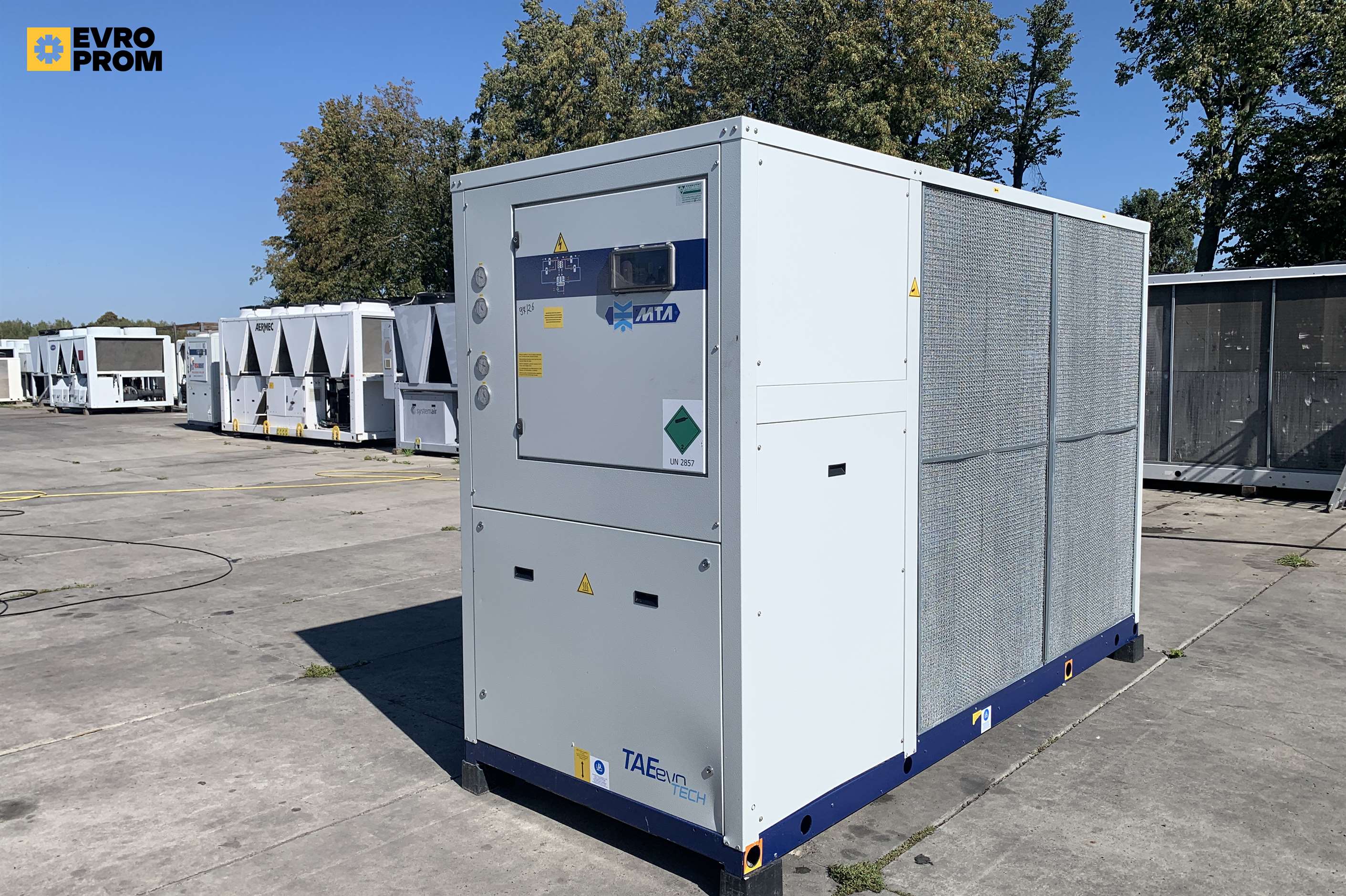 MTA chiller | 96 kW | Nuovo 2022 in vendita - foto 1