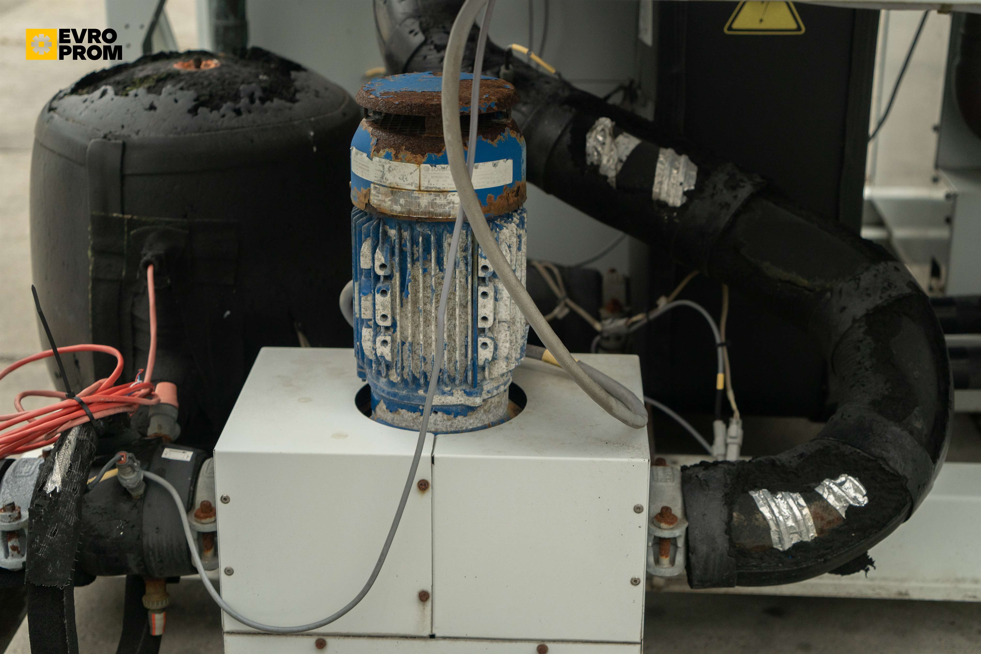 Chiller Carrier | 261 kW | 2015 | Usato + Garanzia in vendita - foto 6