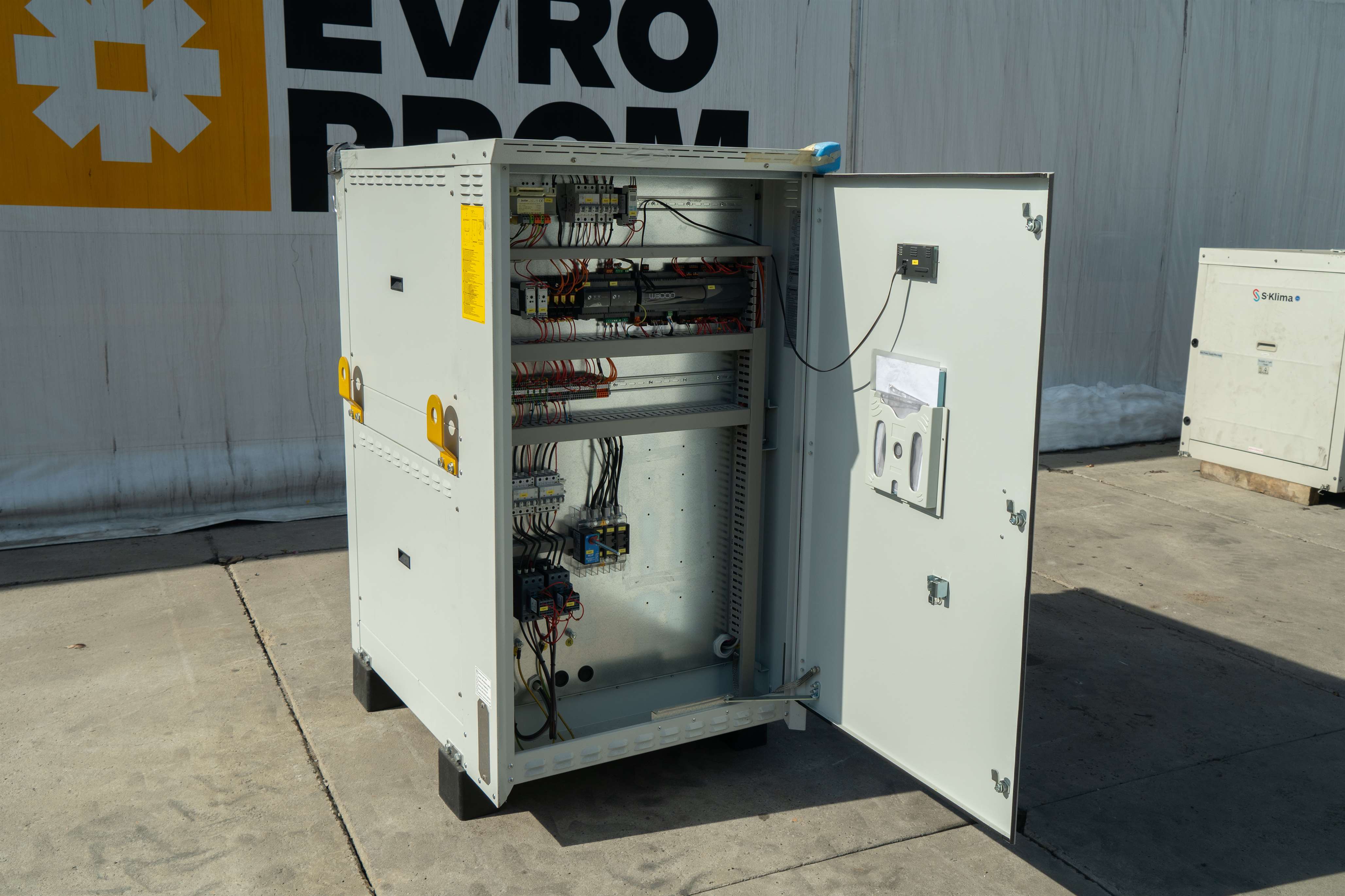 Water cooled chiller Climaveneta | 97/107 kW | Nuovo in vendita - foto 7