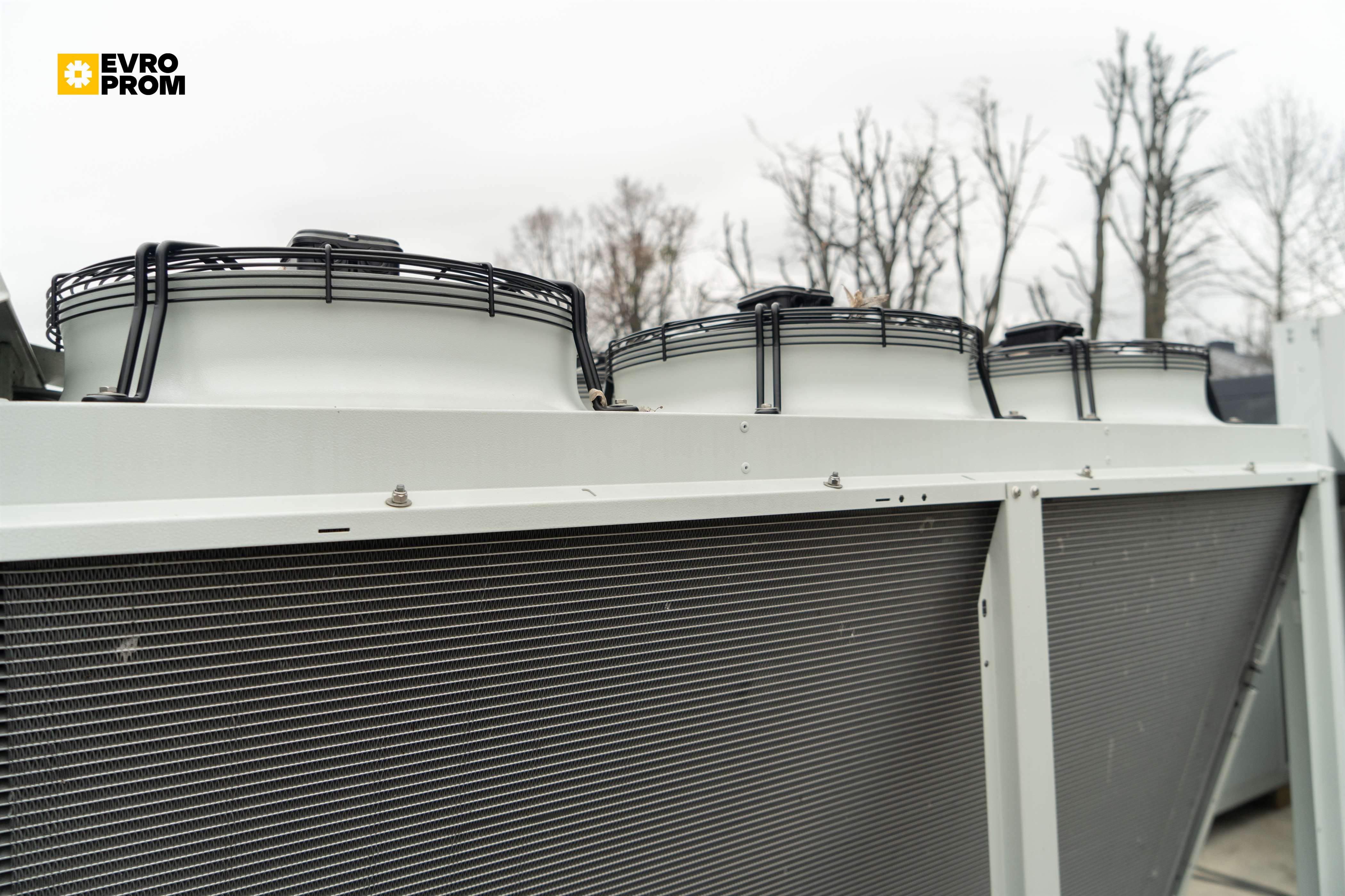 Chiller Climaveneta | 69 kW | R454B | 2023 | Nuovo in vendita - foto 4