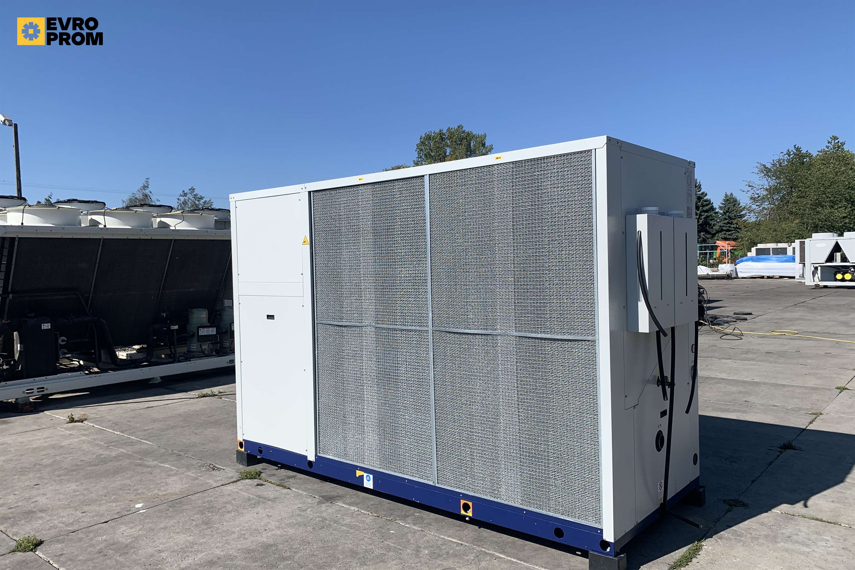 MTA chiller | 96 kW | Nuovo 2022 in vendita - foto 5
