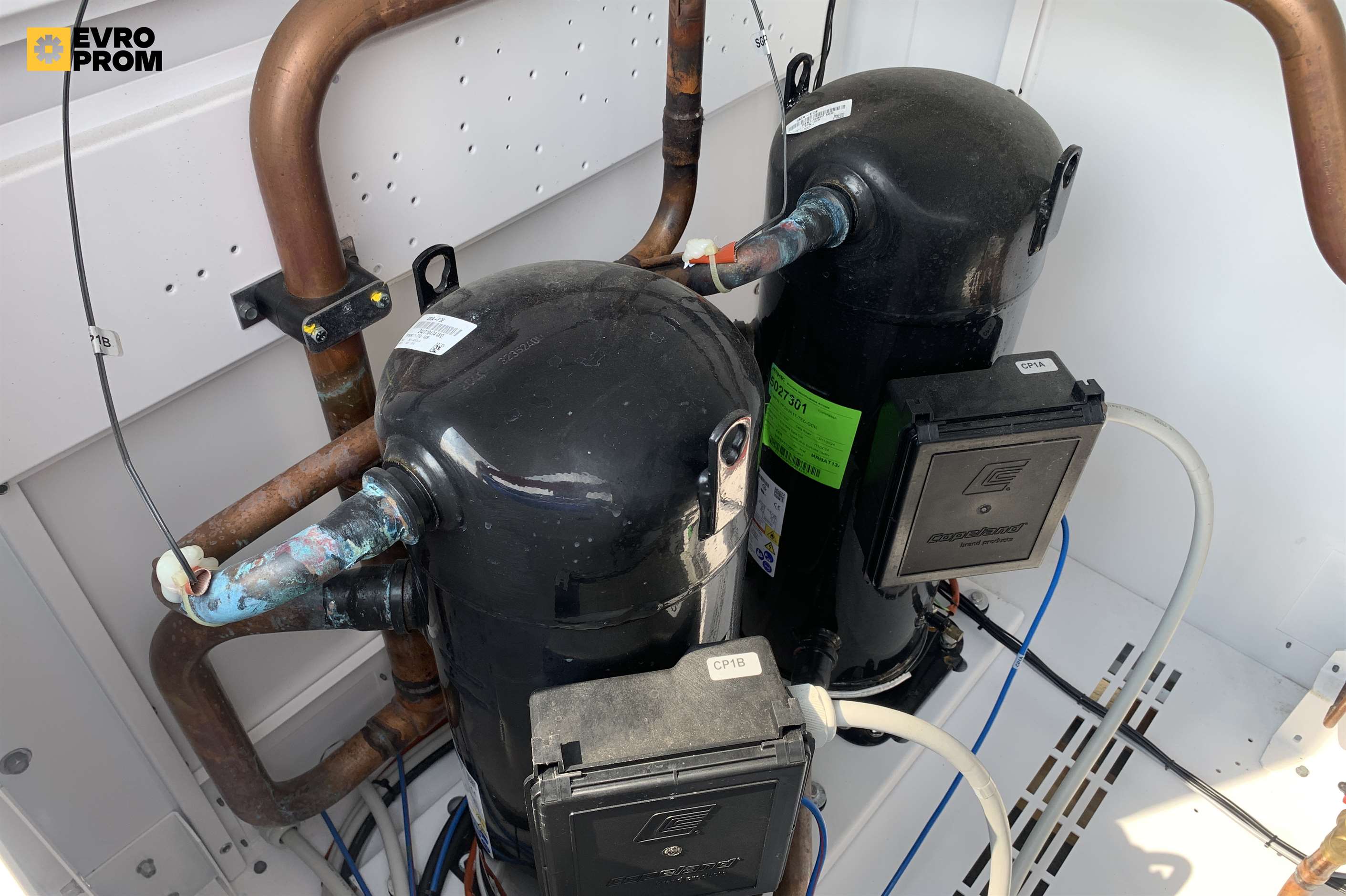 135 kW | Chiller Aermec aircooled | Nuovo 2024 in vendita - foto 13