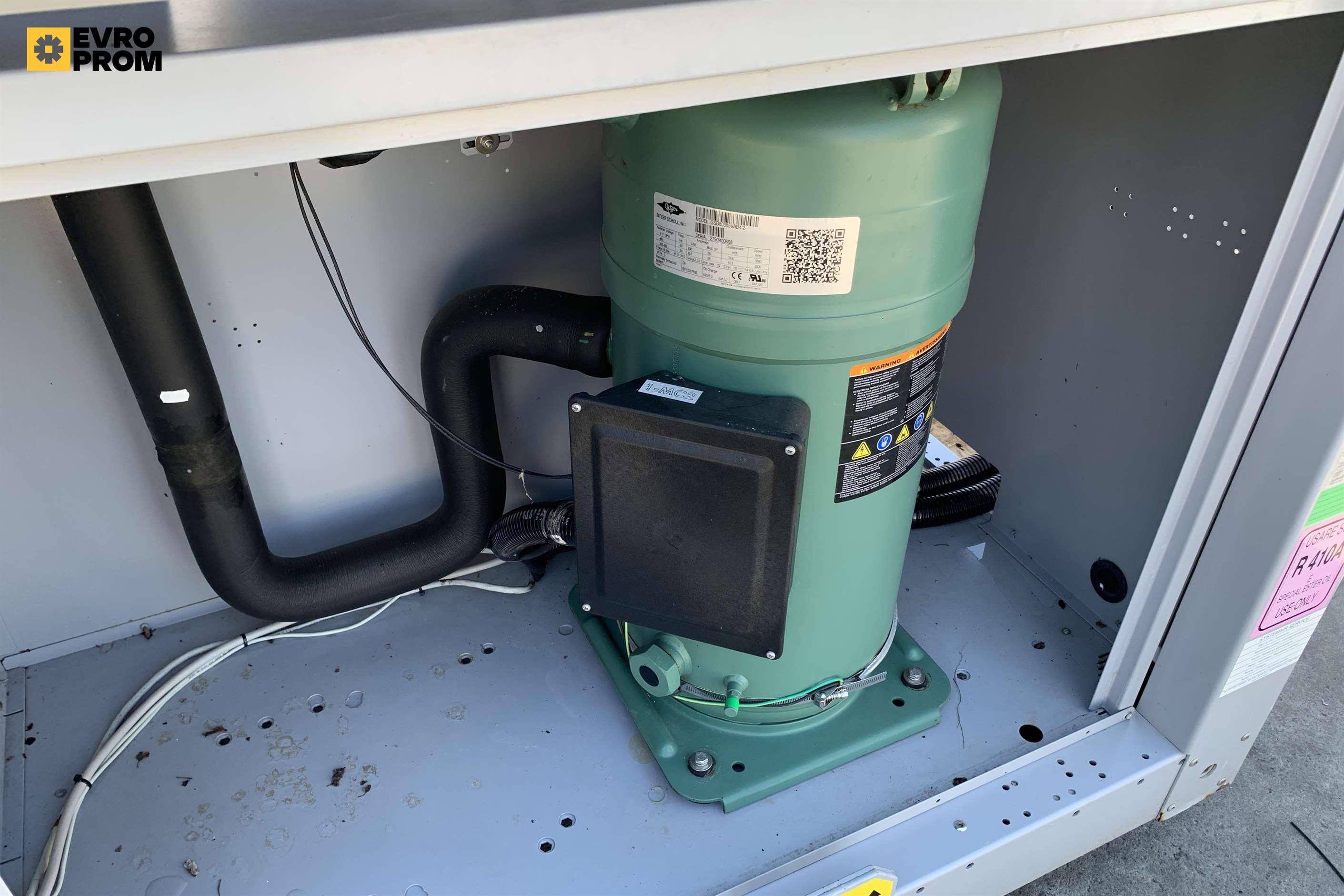 Chiller Systemair 238 kW | 2017 | Usato + Garanzia in vendita - foto 10