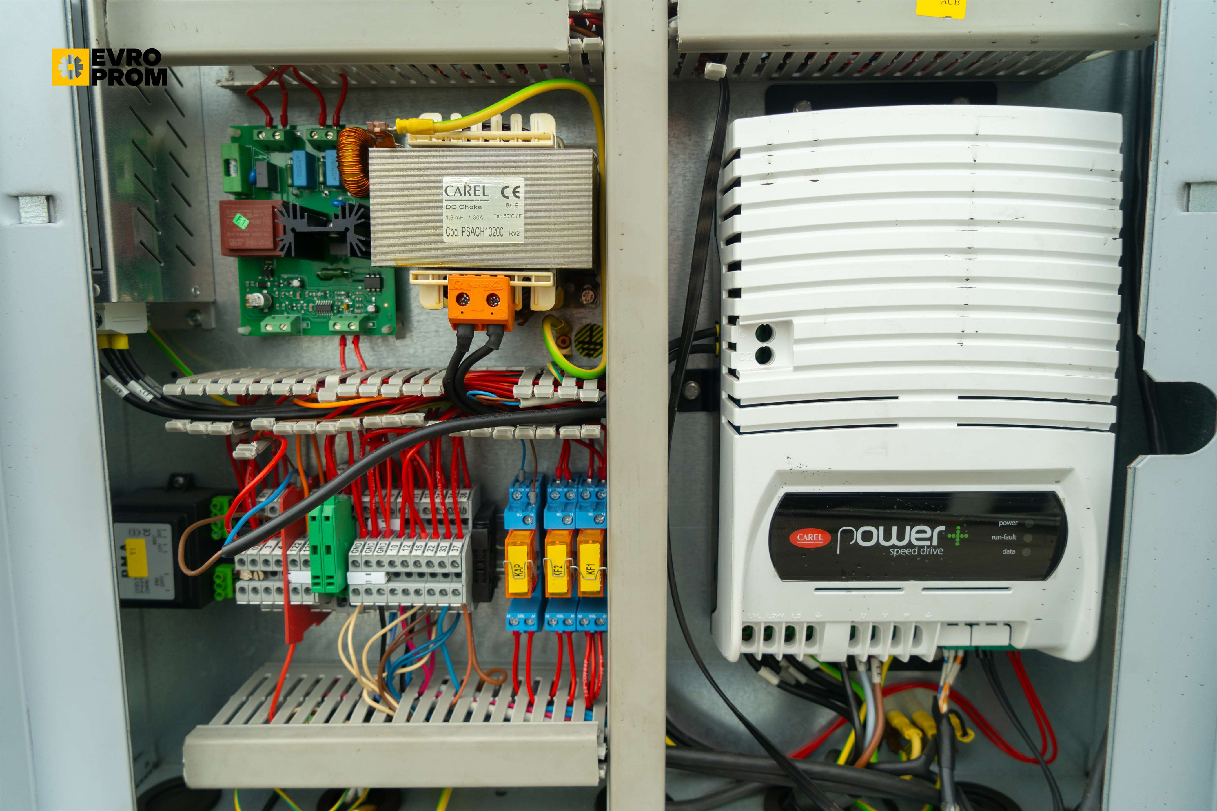 Chiller Systemair 20/20 kW | pompa di calore | Garanzia in vendita - foto 10