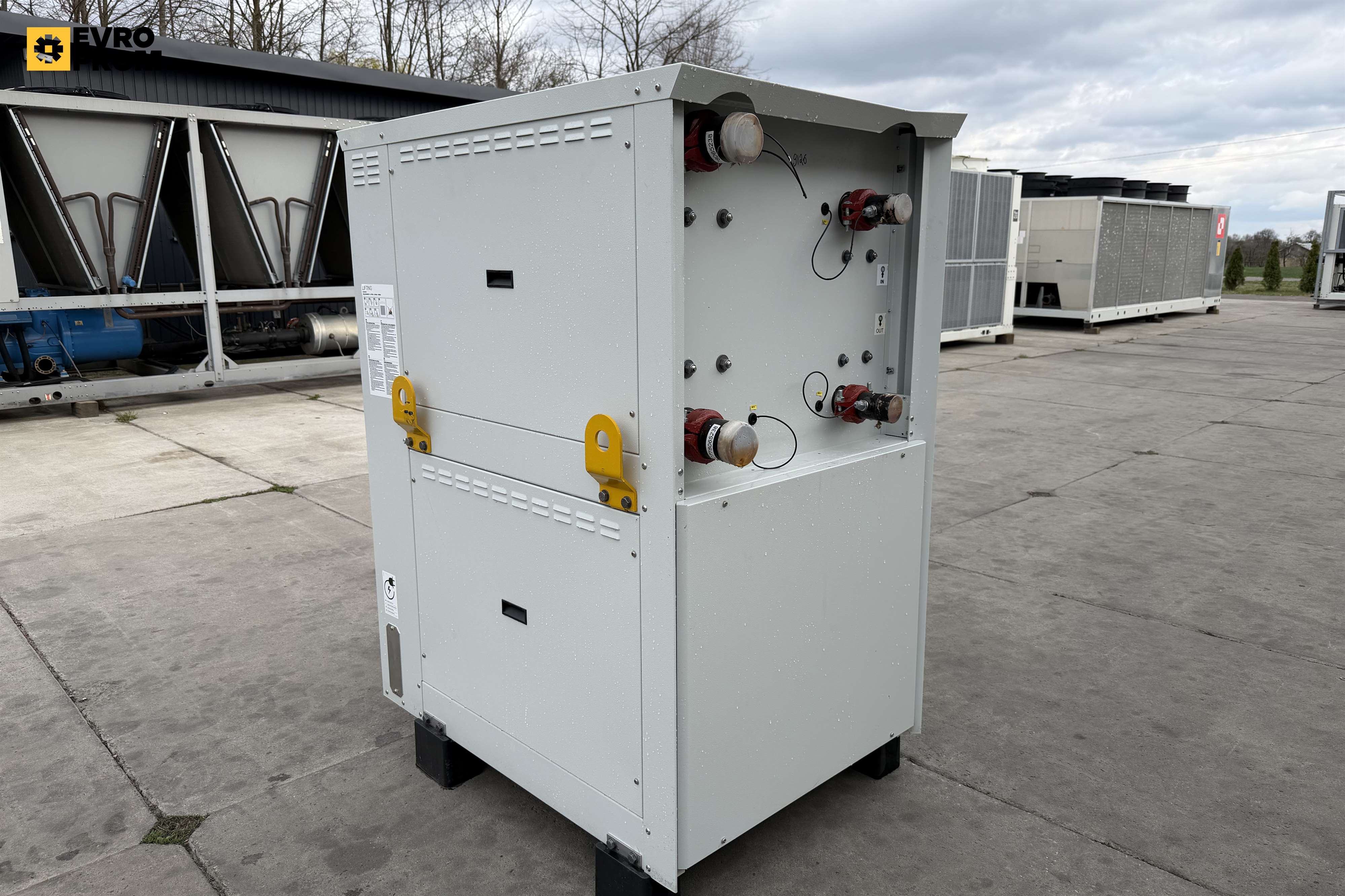 Chiller Climaveneta | 55.9/62.8 kW | Garanzia | Nuovo in vendita - foto 4