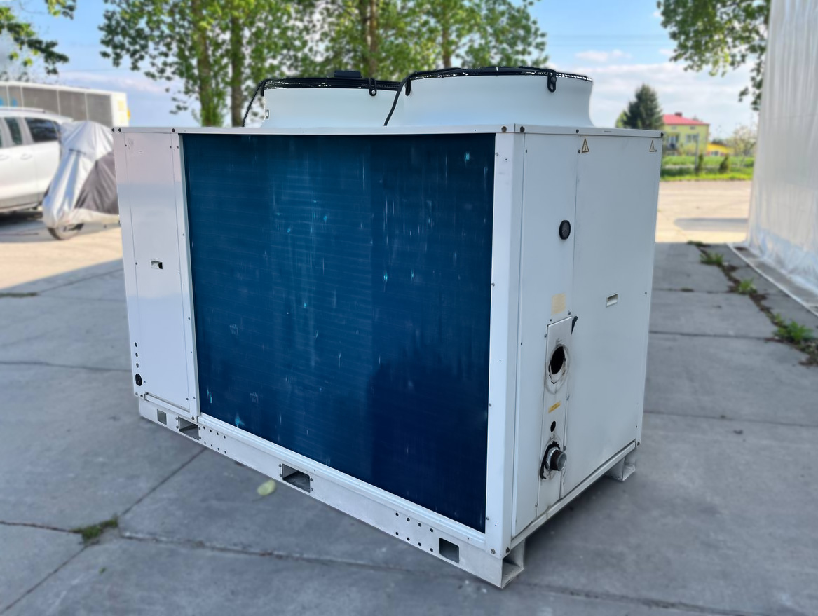 York chiller | 60 kW | R410A | 2013 | Usato + Garanzia in vendita - foto 4