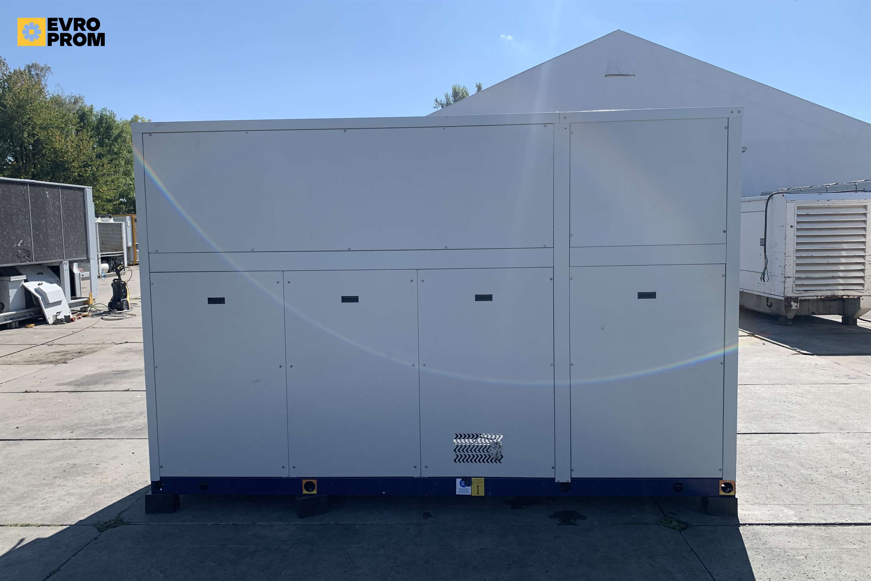 MTA chiller | 96 kW | Nuovo 2022 in vendita - foto 3
