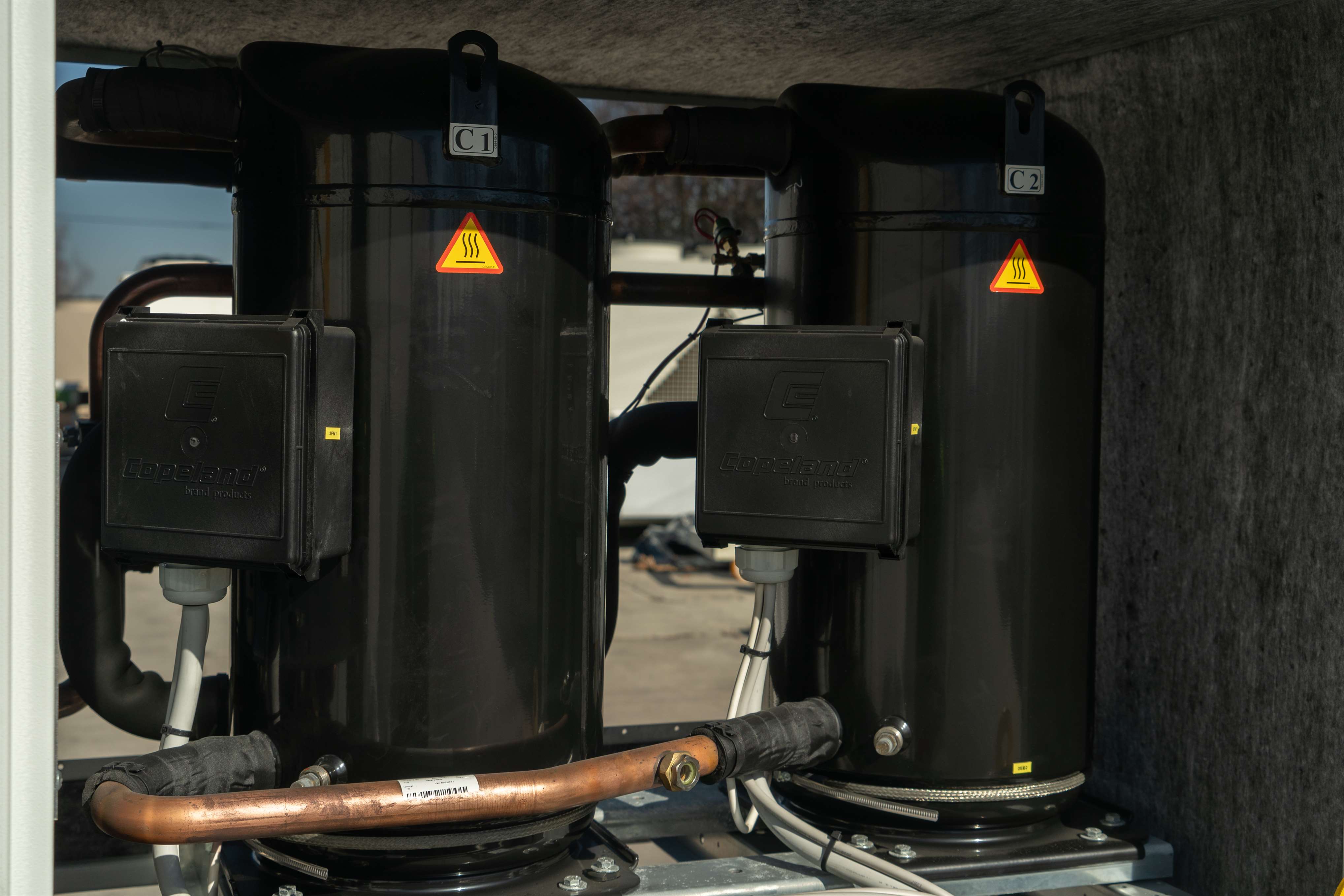 Water cooled chiller Climaveneta | 306/340 kW | Nuovo in vendita - foto 10