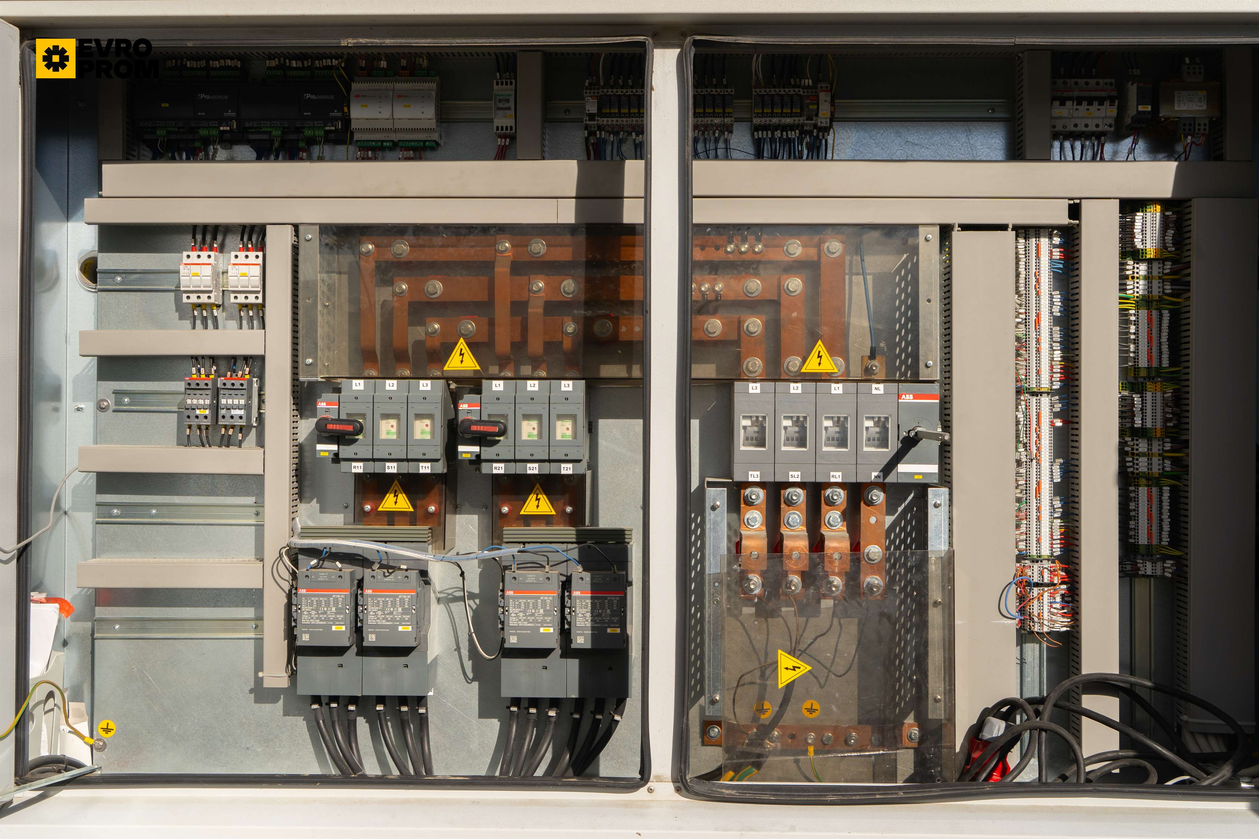 Trane chiller 594/675 kW | pompa di calore | Garanzia in vendita - foto 11