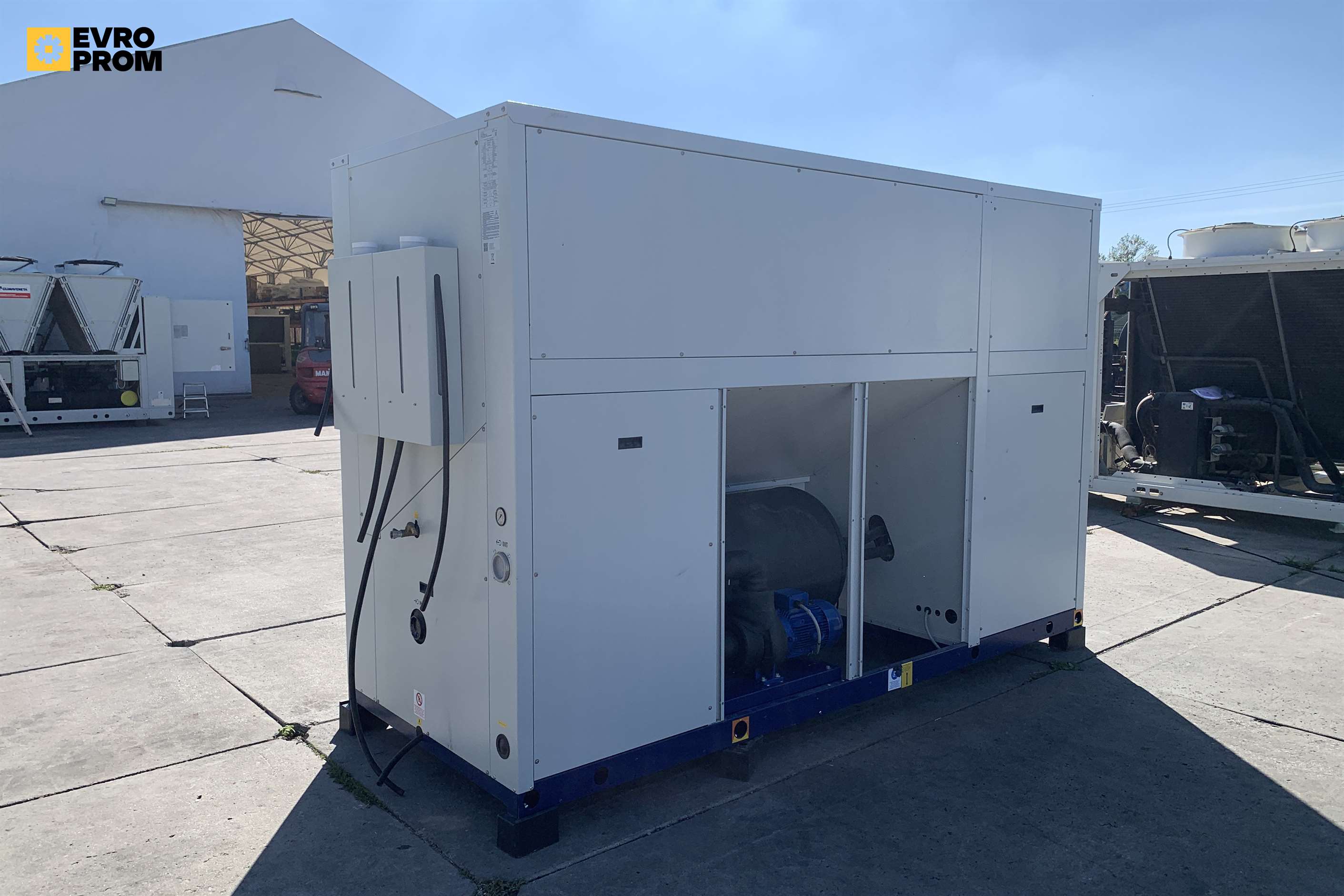 MTA chiller | 96 kW | Nuovo 2022 in vendita - foto 8
