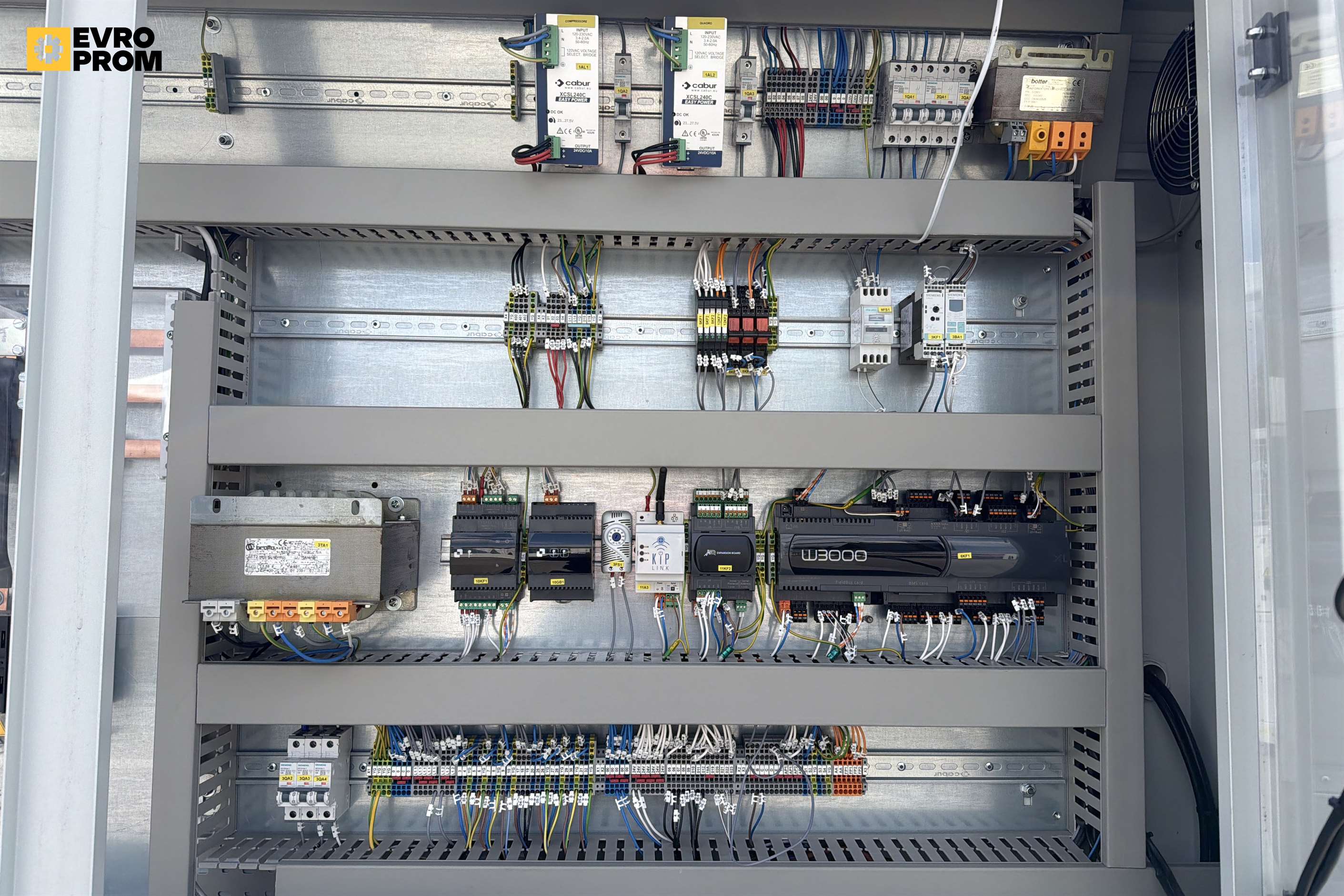 Aircooled chiller Climaveneta | 112 kW | 2018 | Nuovo in vendita - foto 13