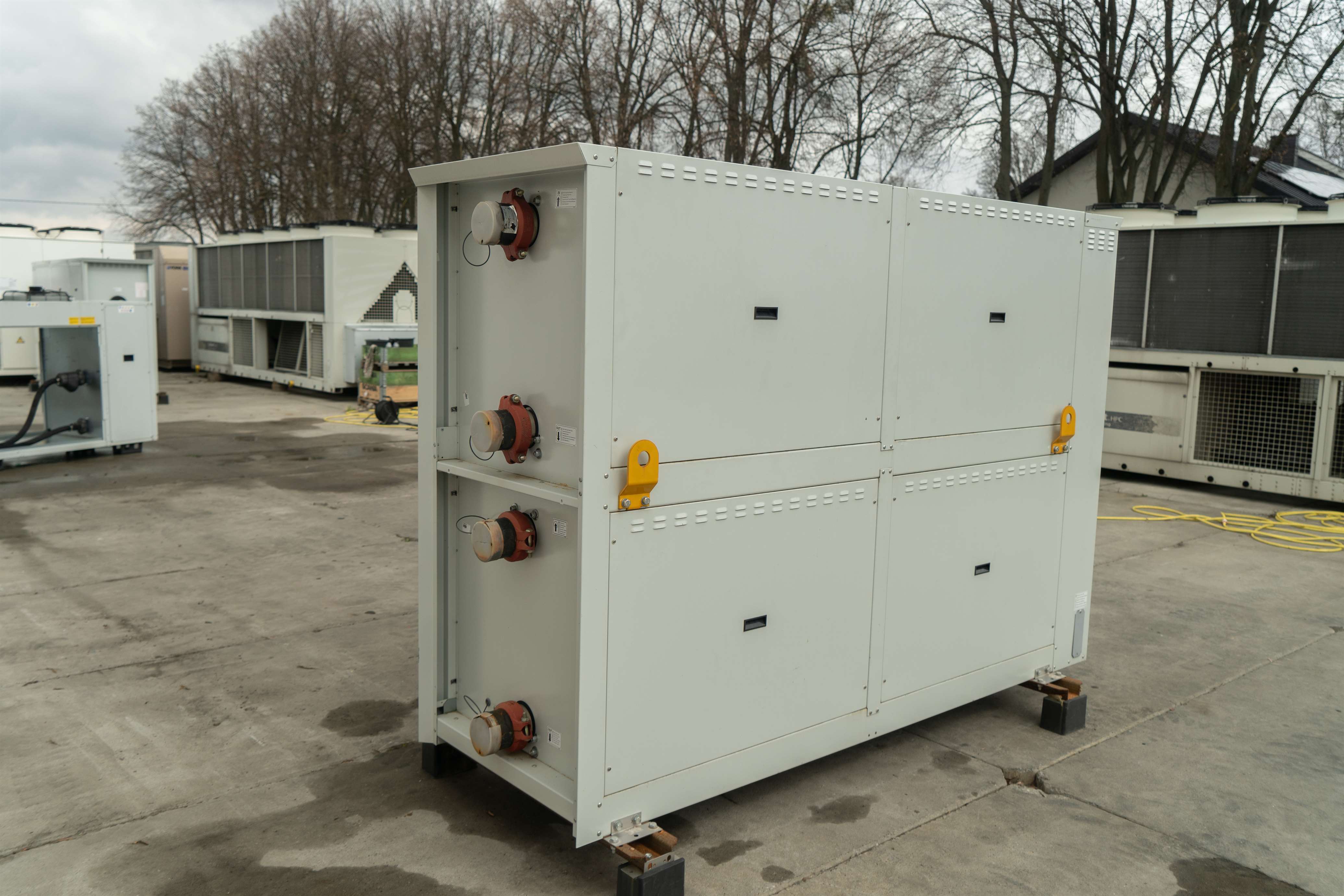 Climaveneta water cooled chiller | 396/439 kW | Nuovo in vendita - foto 5